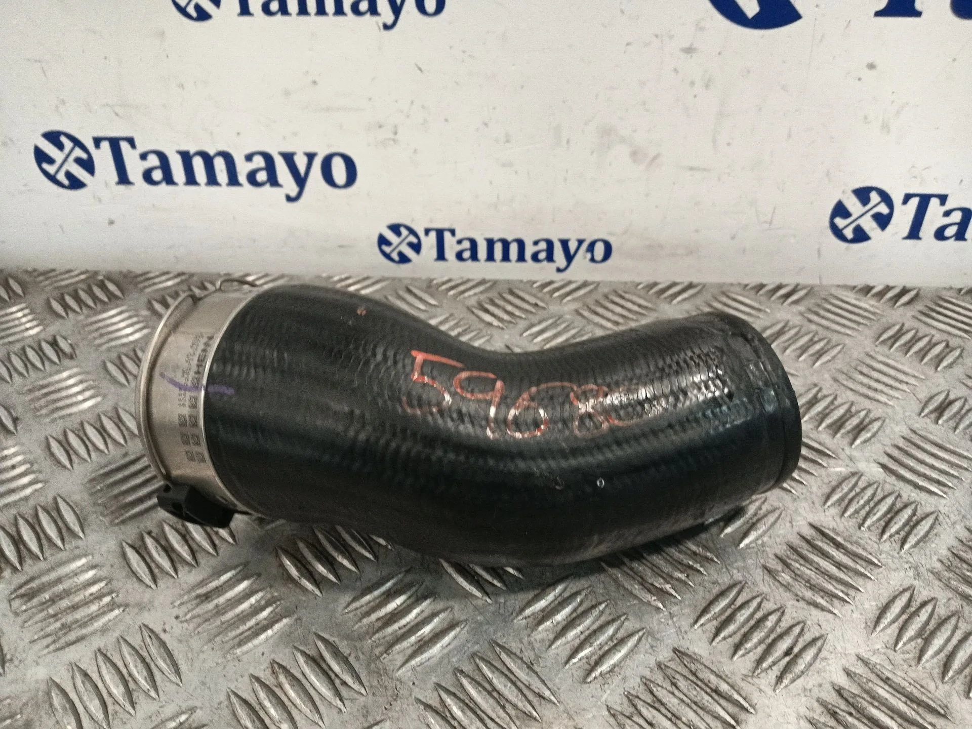 Tubo para Volvo V40 Hatchback (525)