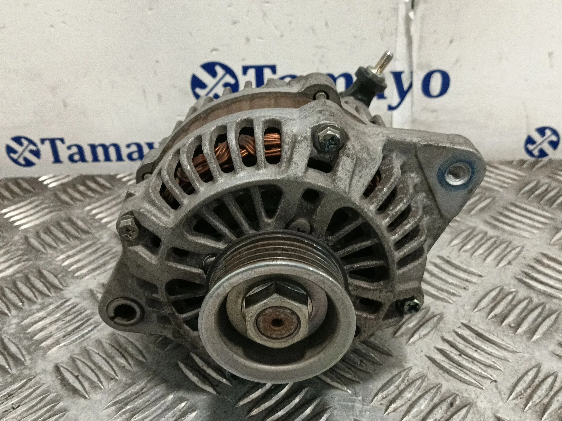 Alternador para Suzuki Swift Iii (Mz, Ez)