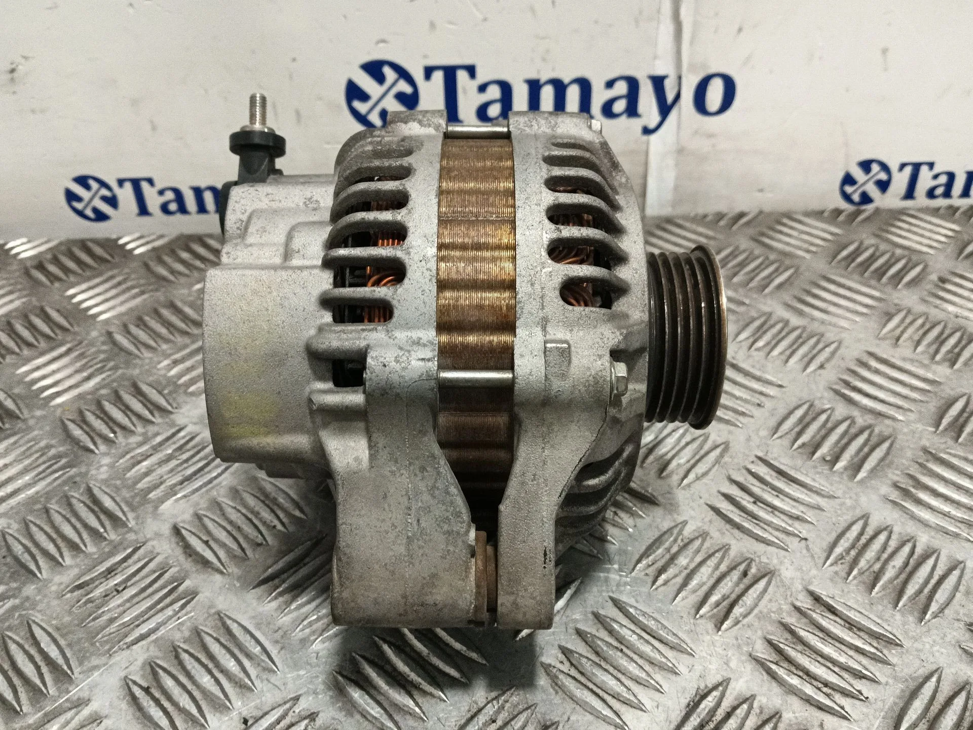 Alternador para Suzuki Swift Iii (Mz, Ez)
