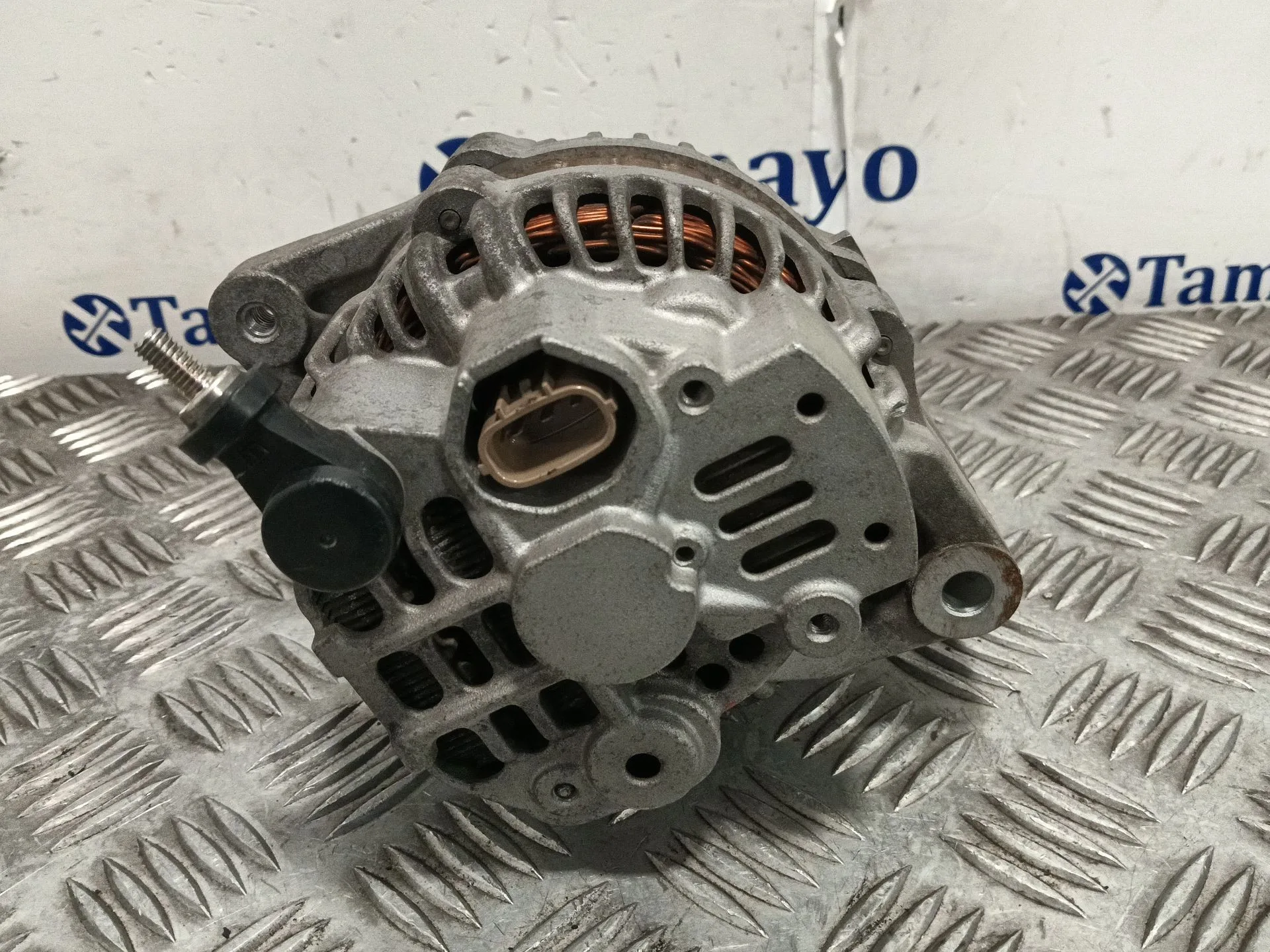 Alternador para Suzuki Swift Iii (Mz, Ez)