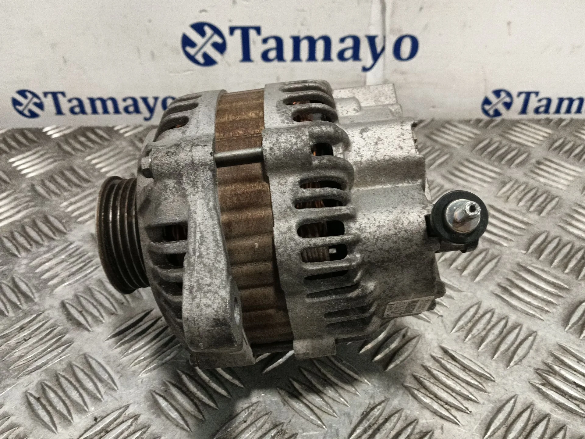 Alternador para Suzuki Swift Iii (Mz, Ez)