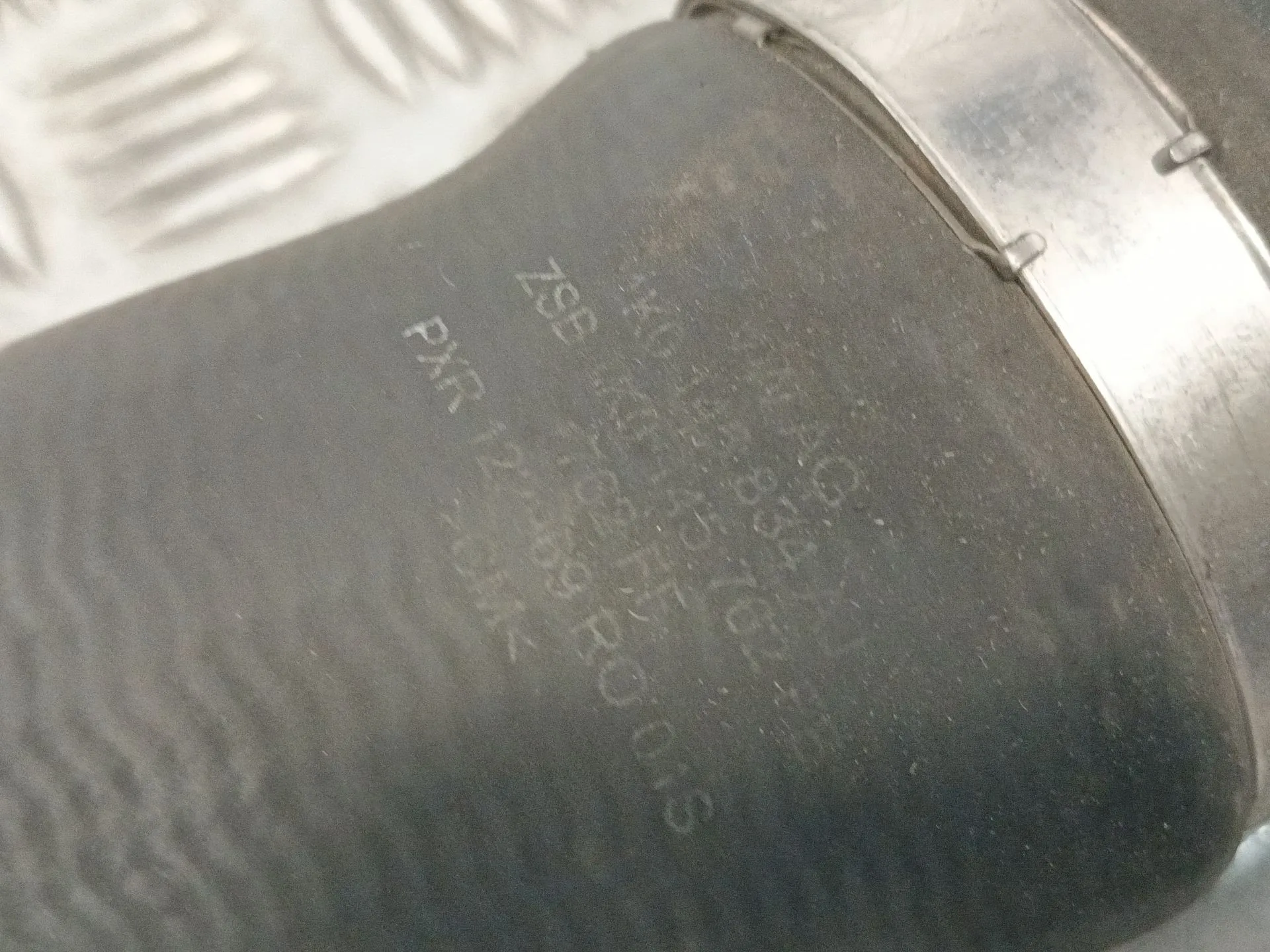 Tubo para Volkswagen Golf Vi (5K1)