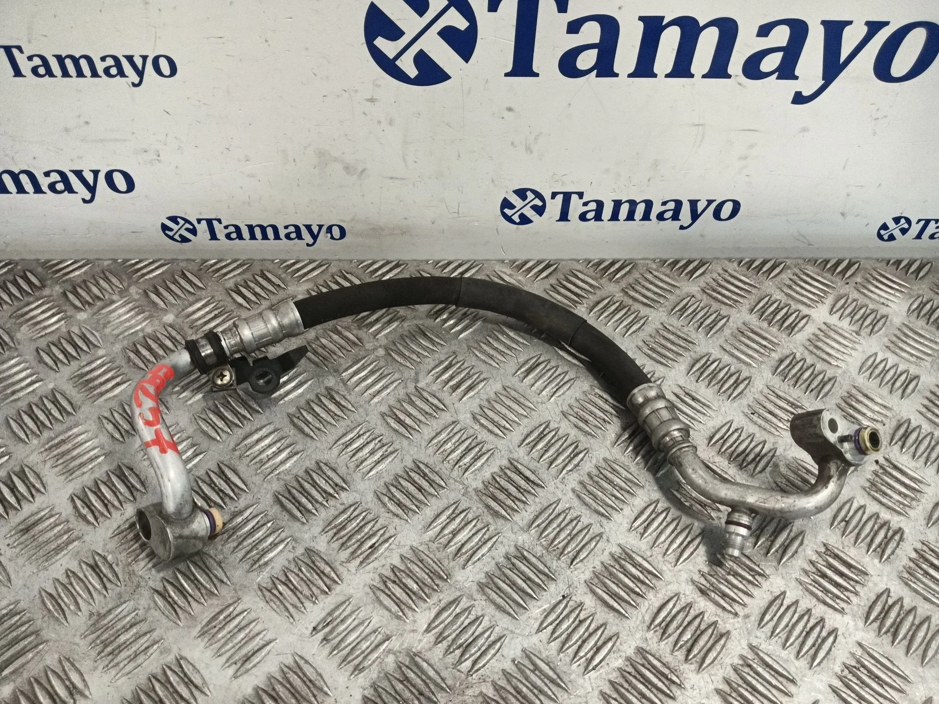 Tubos Aire Acondicionado para Volkswagen Golf V (1K1)