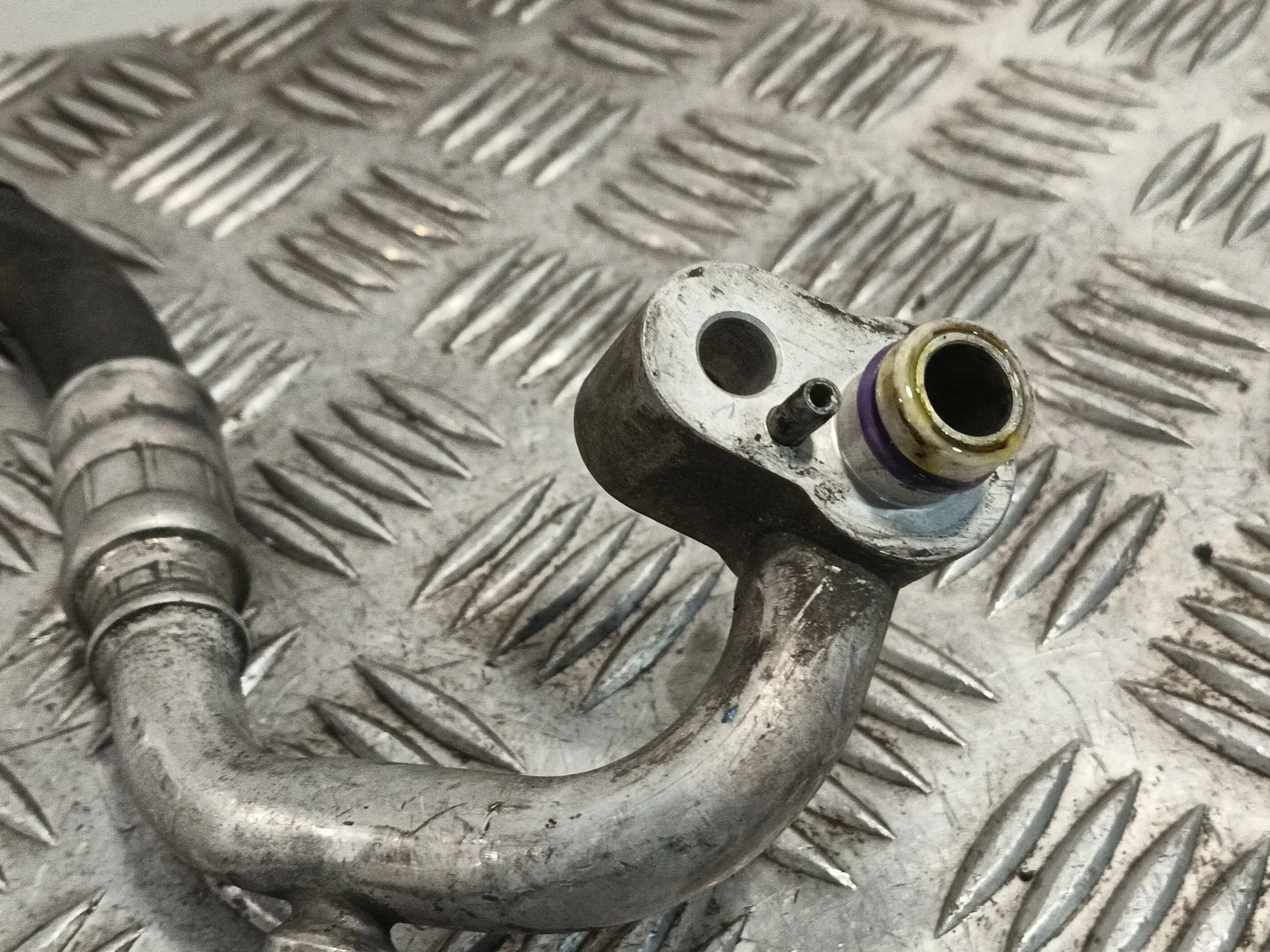 Tubos Aire Acondicionado para Volkswagen Golf V (1K1)