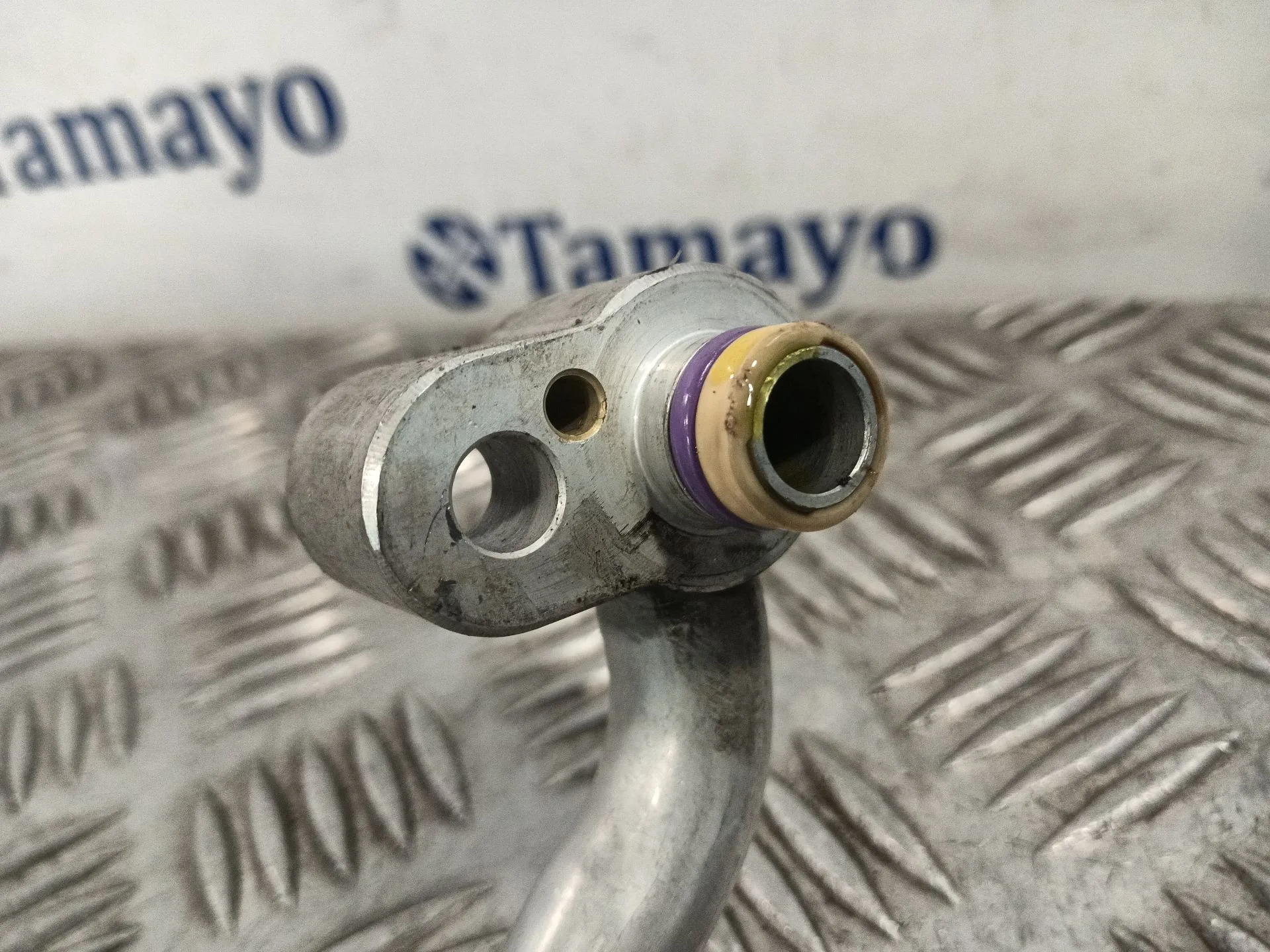 Tubos Aire Acondicionado para Volkswagen Golf V (1K1)