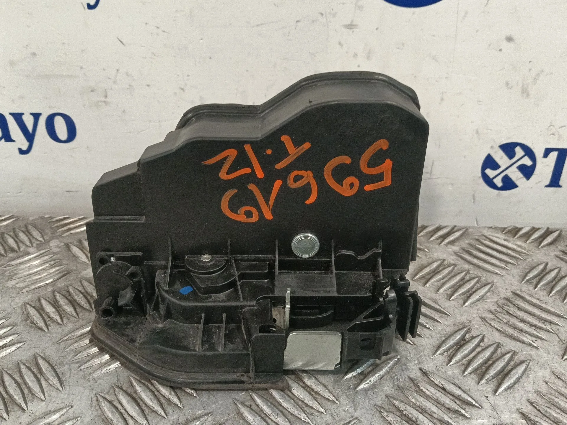 Cerradura Puerta Trasera Izquierda para Bmw 5 Touring (F11)