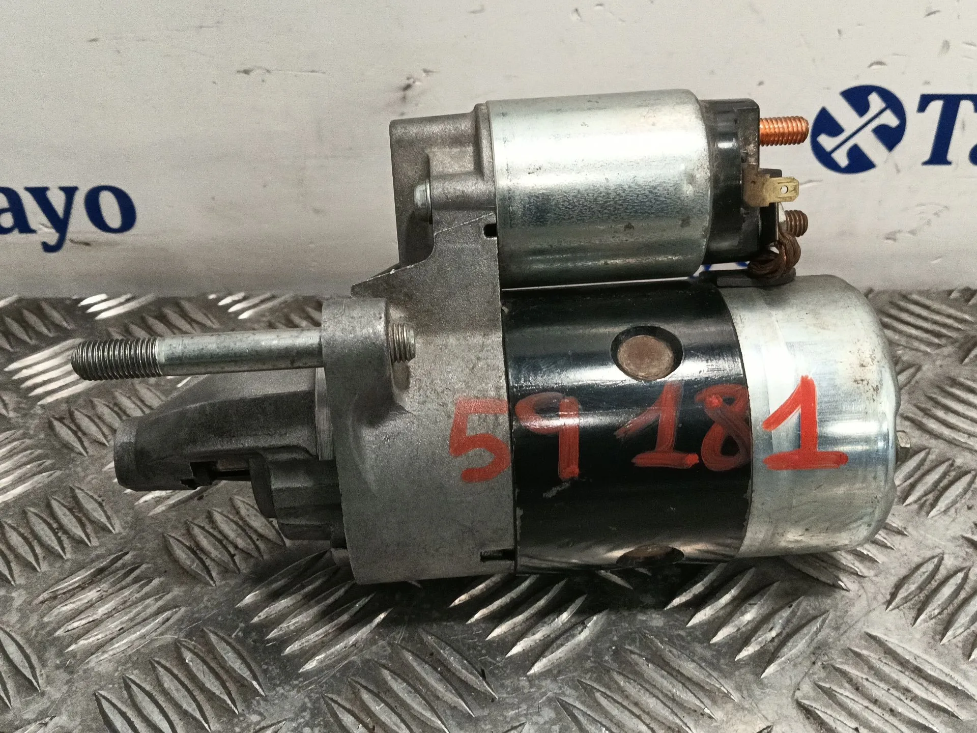 Motor Arranque para Suzuki Swift Iii (Mz, Ez)