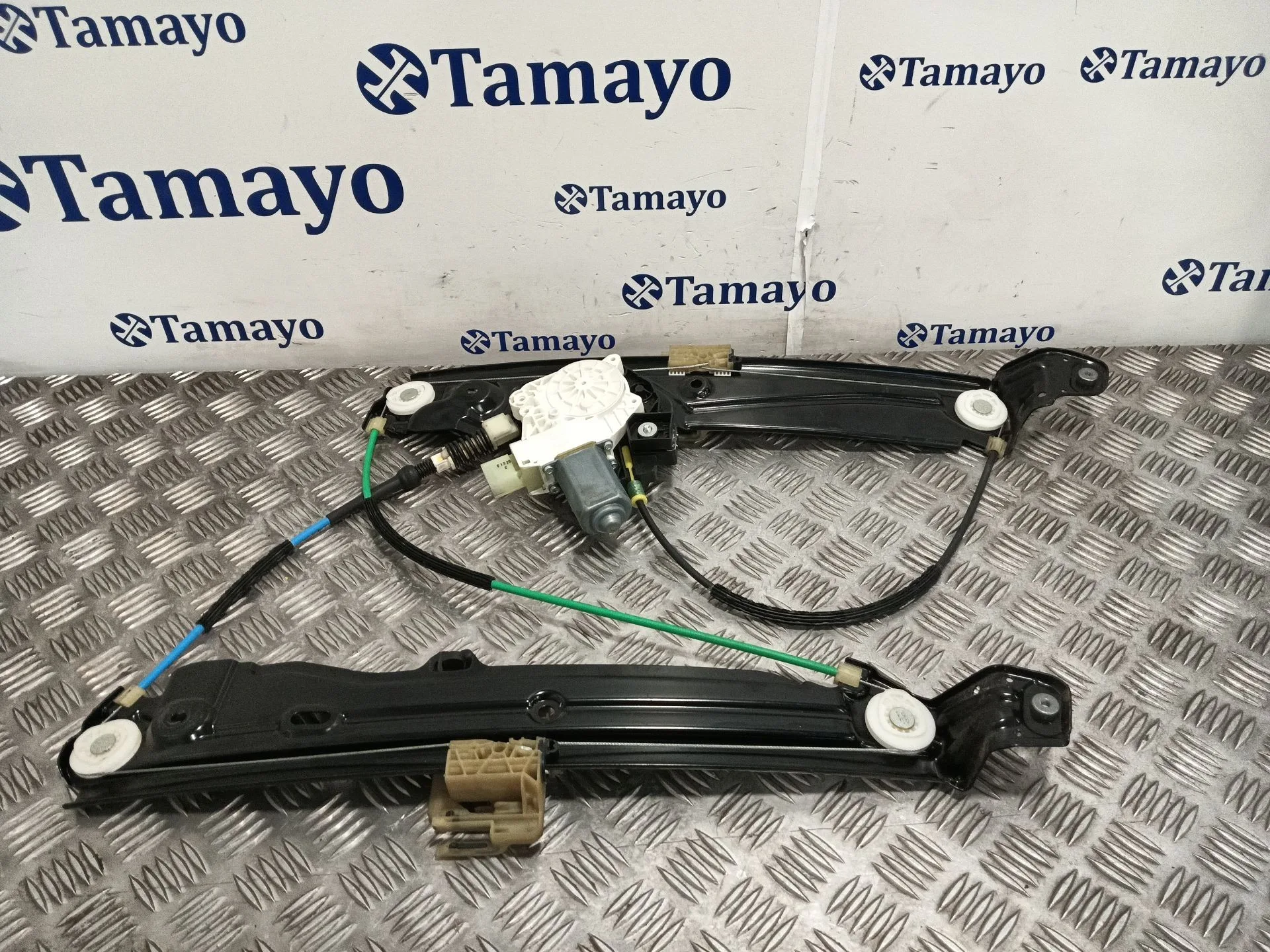 Elevalunas Delantero Derecho para Bmw 5 Touring (F11)