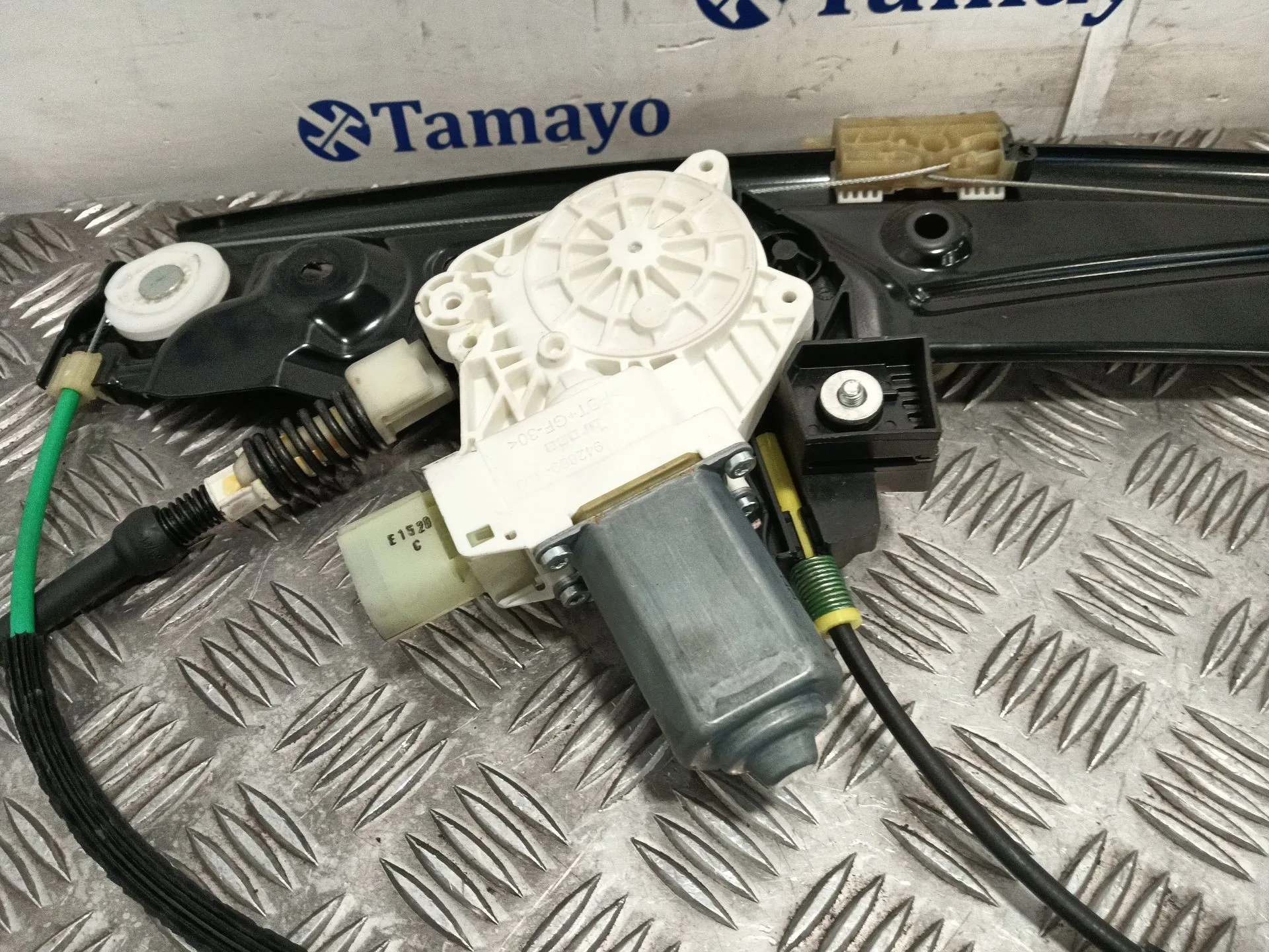 Elevalunas Delantero Derecho para Bmw 5 Touring (F11)