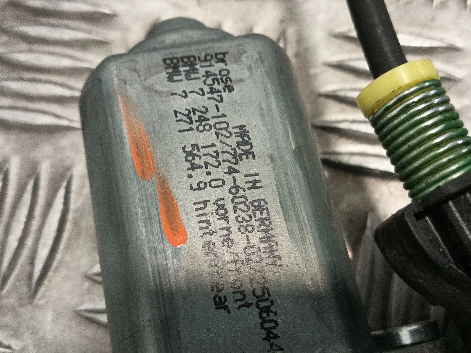 Elevalunas Delantero Derecho para Bmw 5 Touring (F11)
