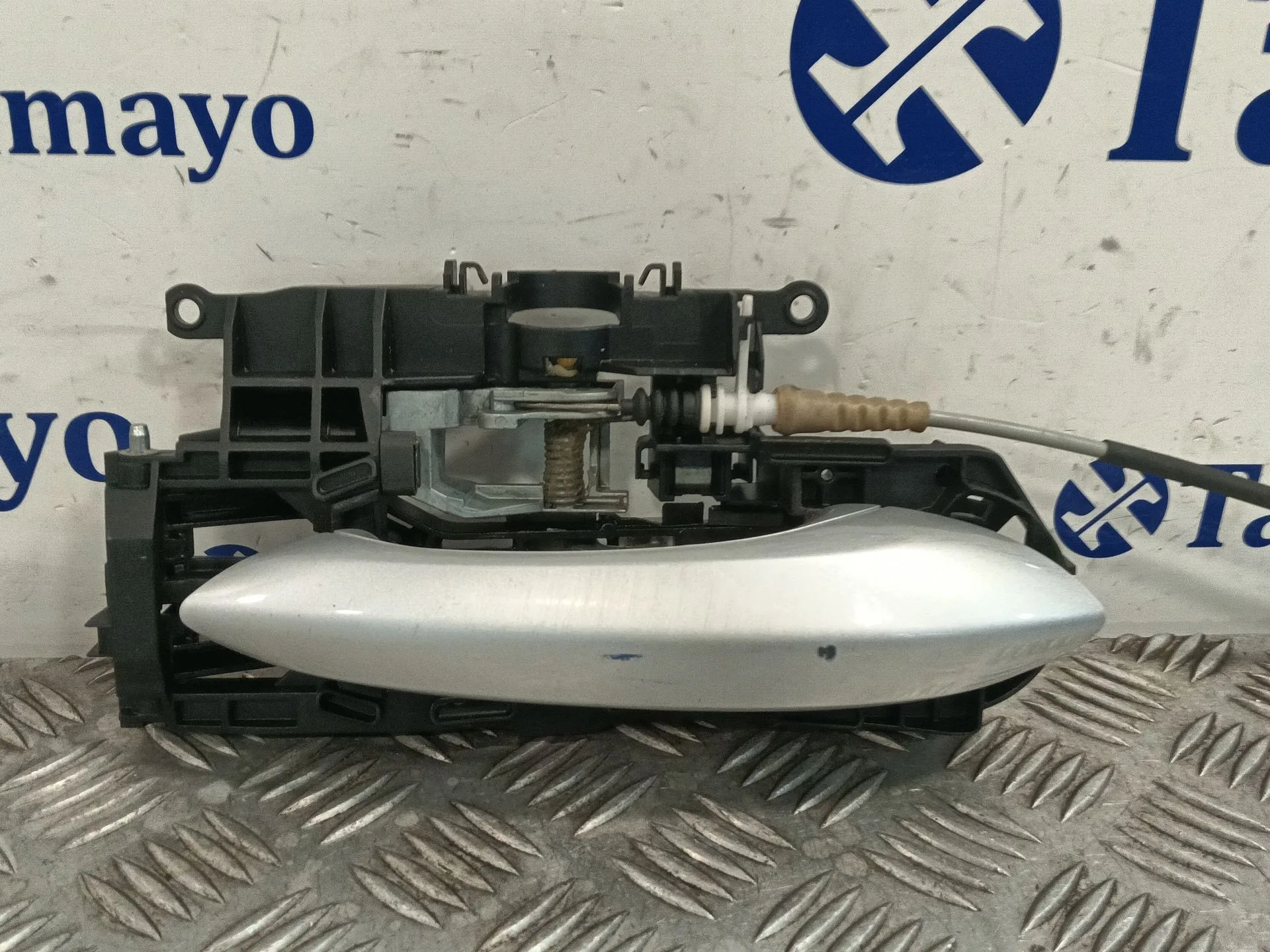 Maneta Exterior Delantera Izquierda para Bmw 5 Touring (F11)