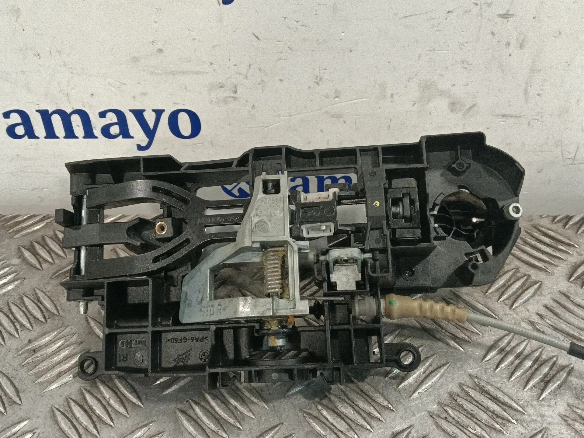 Maneta Exterior Delantera Izquierda para Bmw 5 Touring (F11)