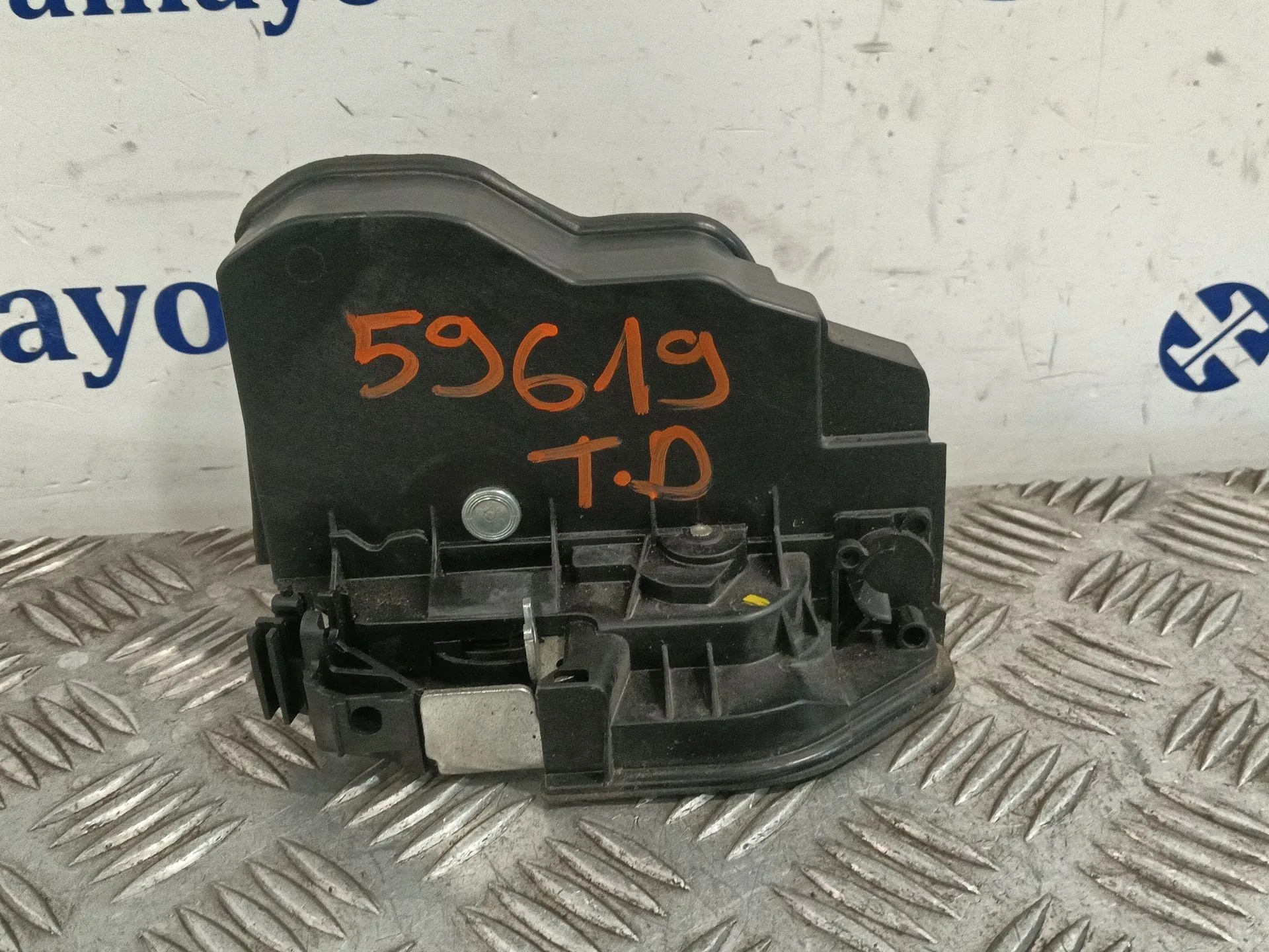 Cerradura Puerta Trasera Derecha para Bmw 5 Touring (F11)