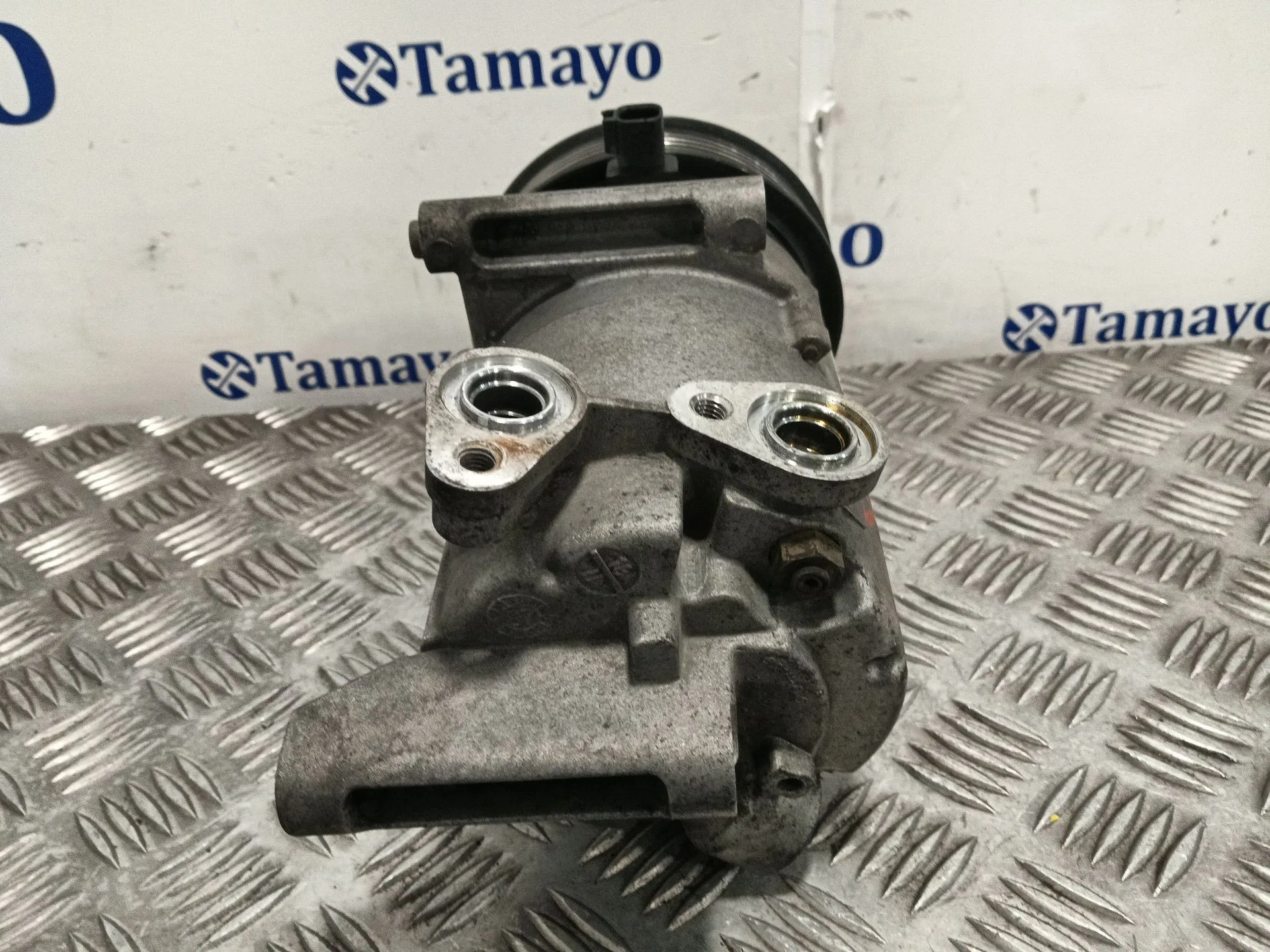 Compresor Aire Acondicionado para Citroën Jumper Furgon