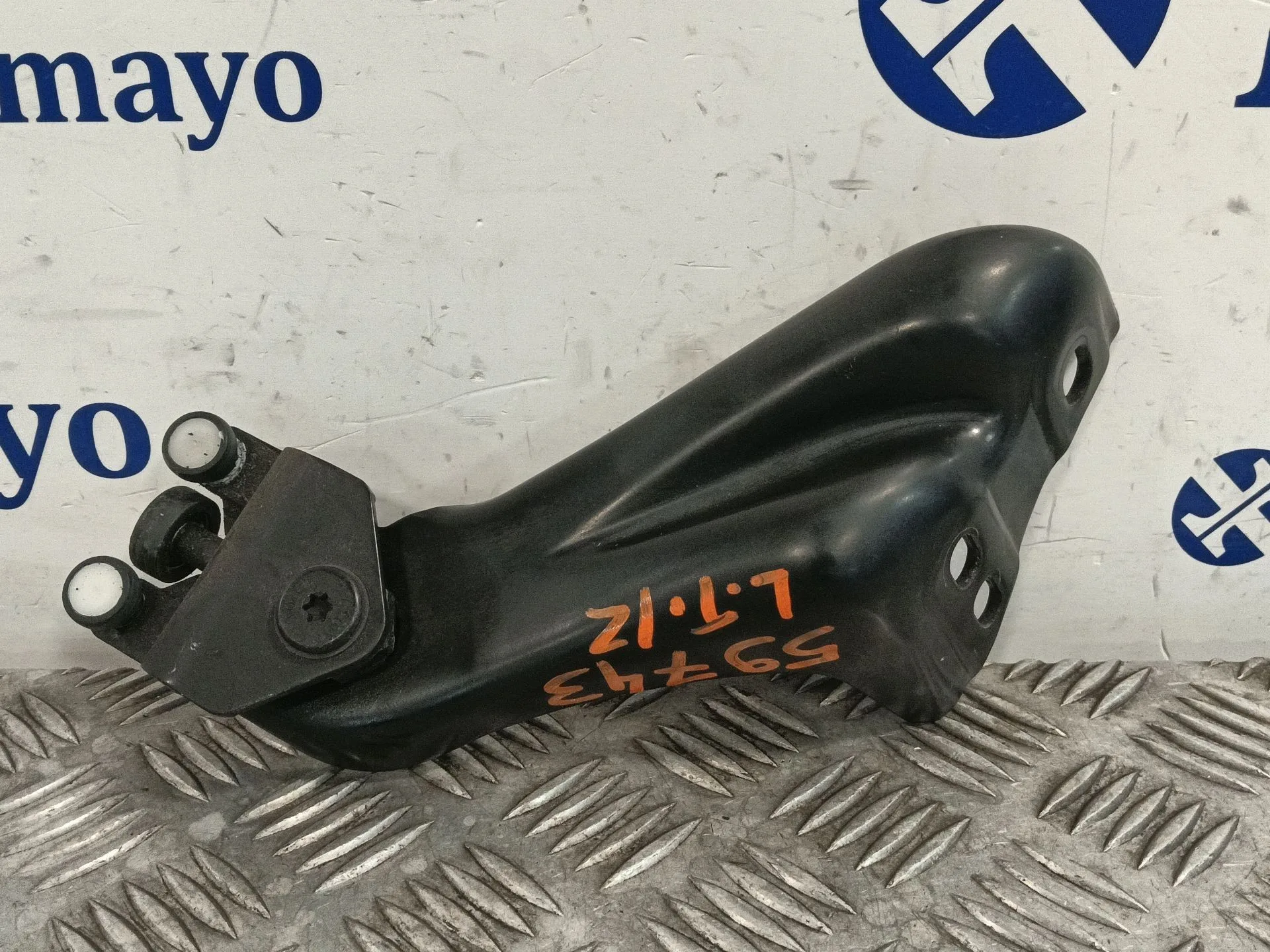 Soporte / Guia Puerta Corredera para Ford Tourneo Courier B460 Monospace