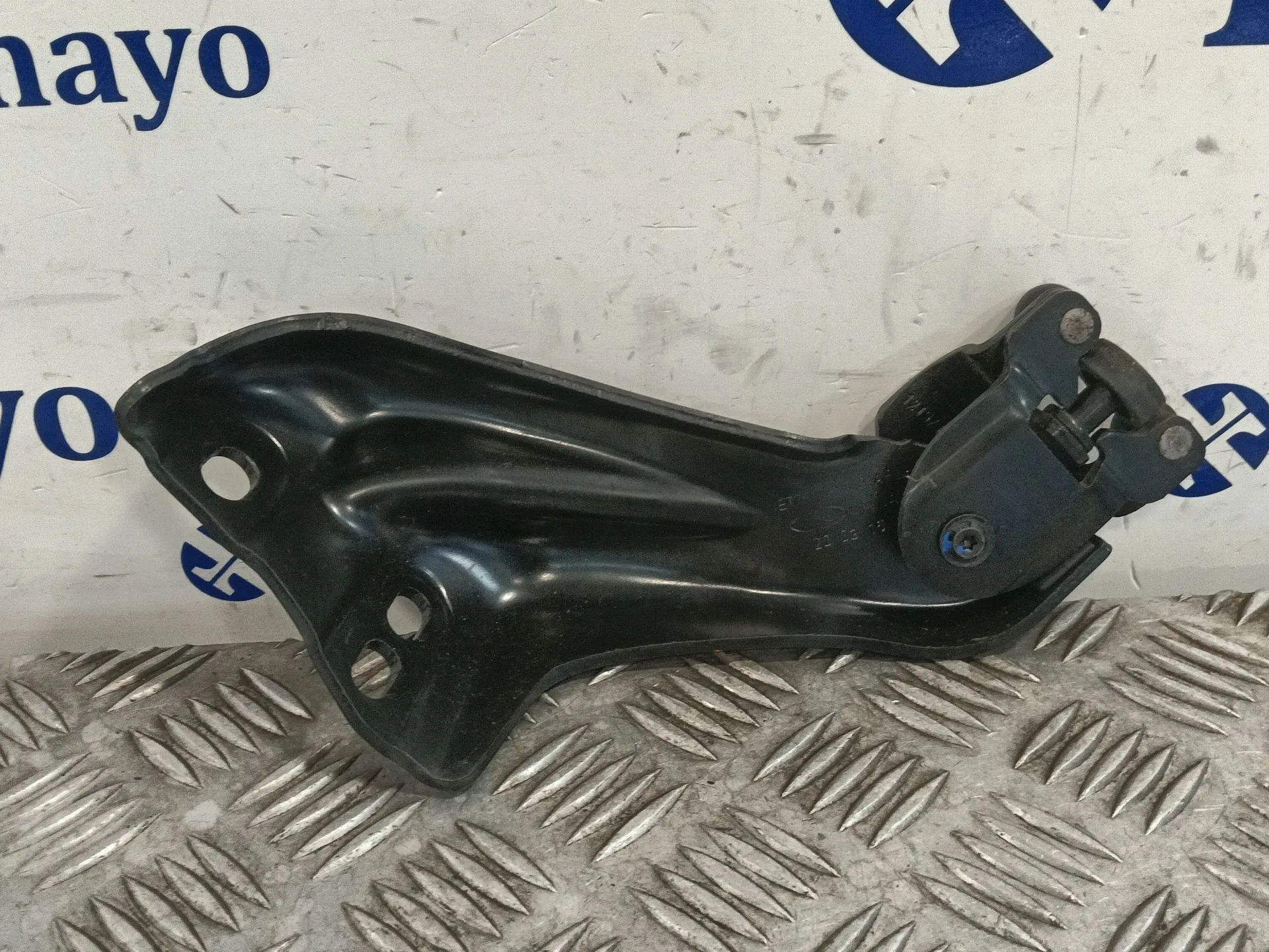 Soporte / Guia Puerta Corredera para Ford Tourneo Courier B460 Monospace