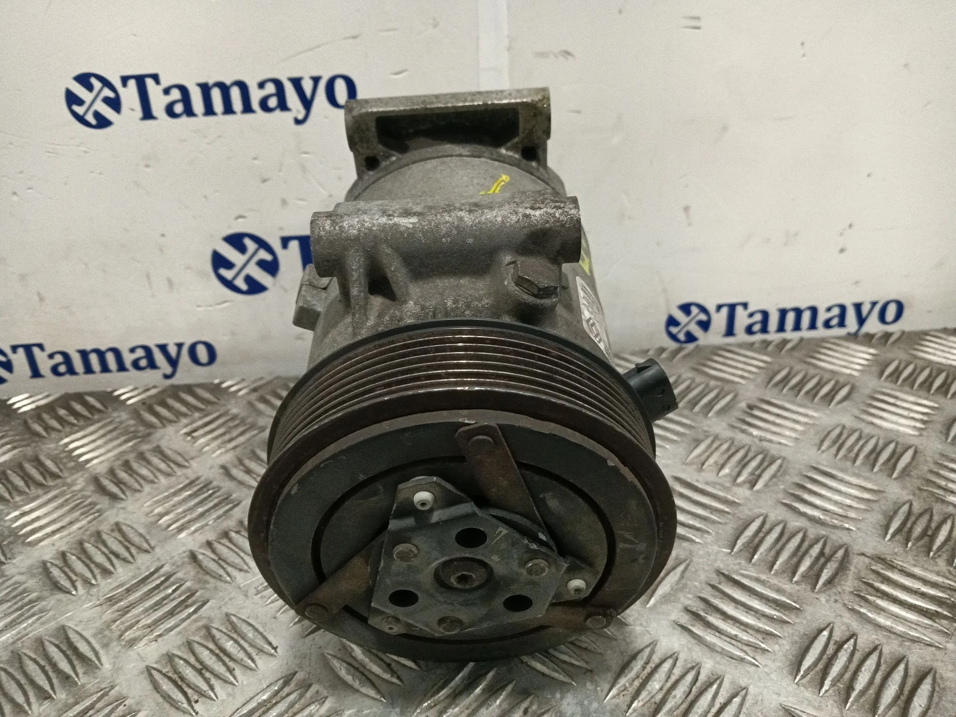 Compresor Aire Acondicionado para Renault Megane Ii Coupe/Cabrio