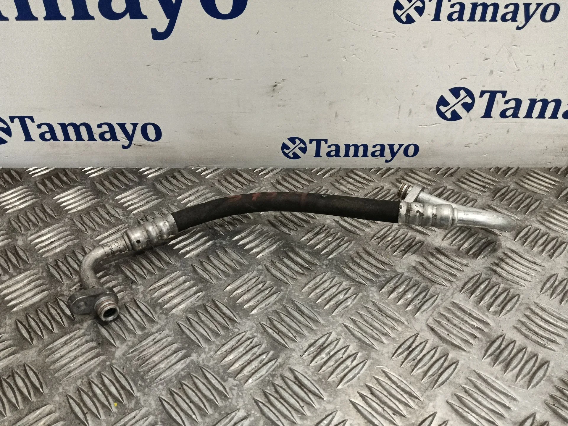 Tubos Aire Acondicionado para Renault Megane Ii Coupe/Cabrio