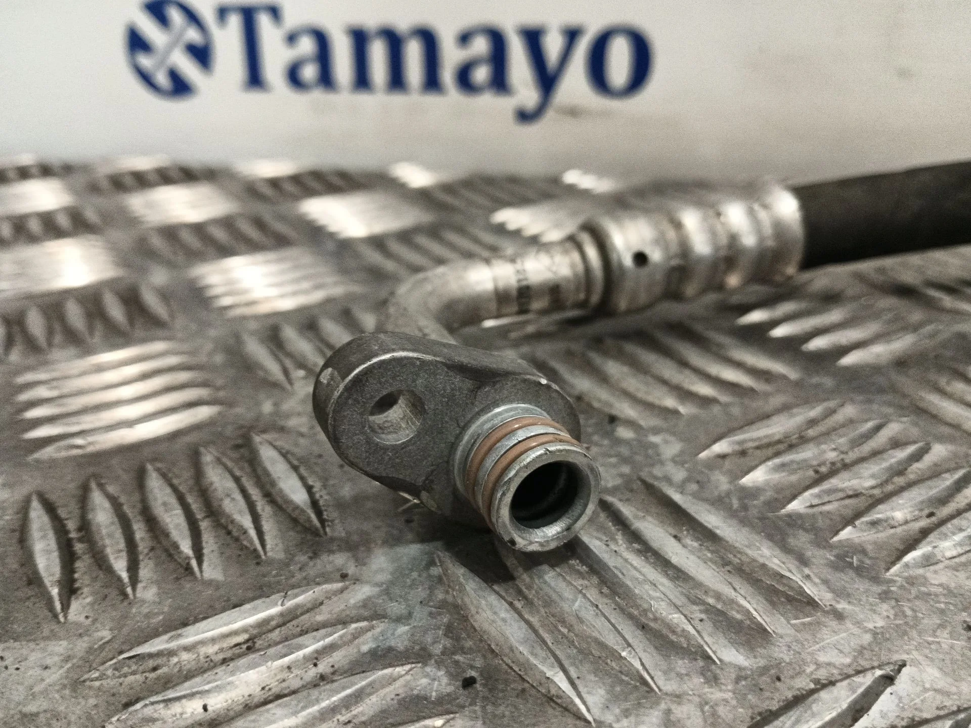 Tubos Aire Acondicionado para Renault Megane Ii Coupe/Cabrio
