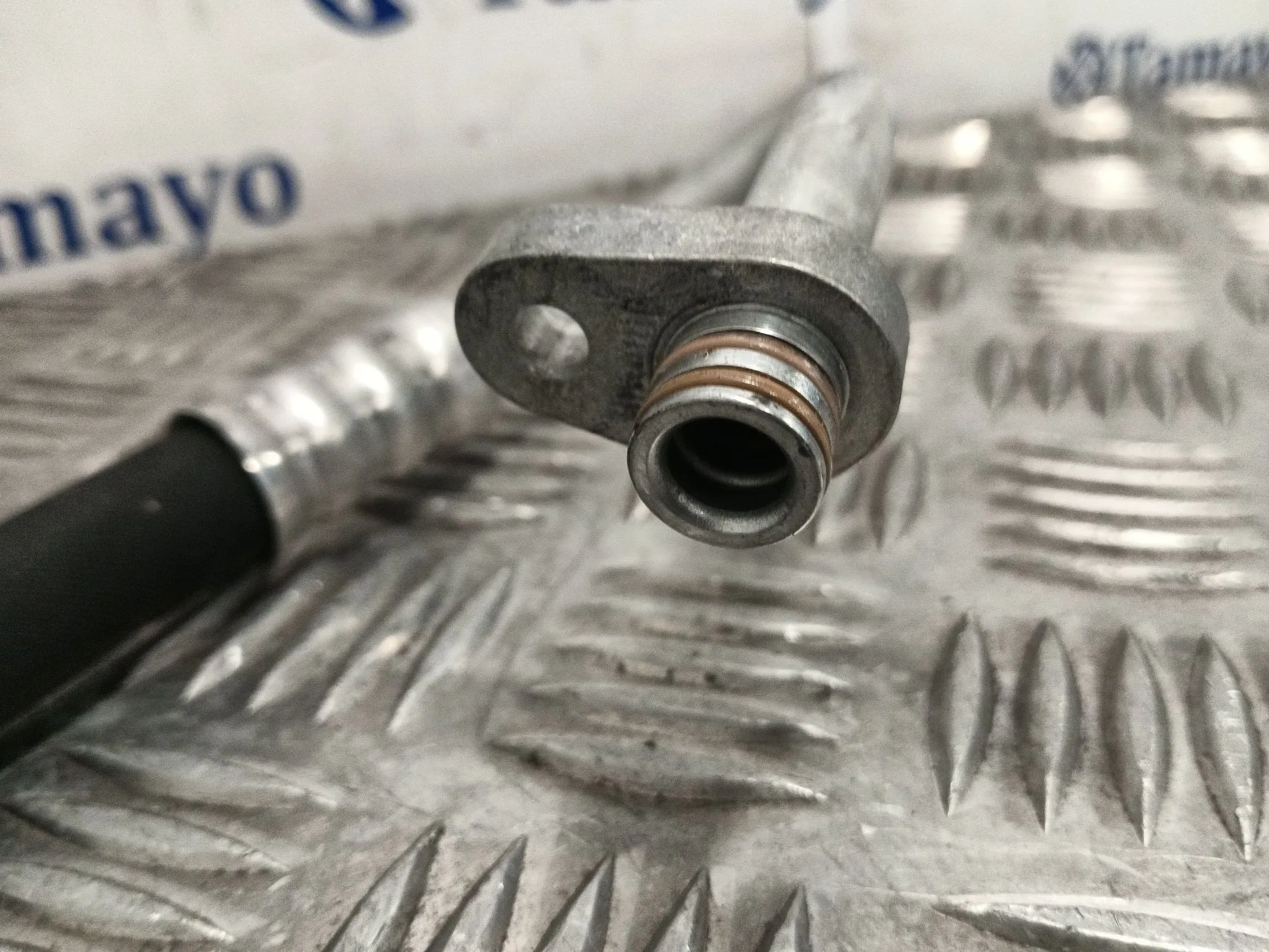 Tubos Aire Acondicionado para Renault Megane Ii Coupe/Cabrio