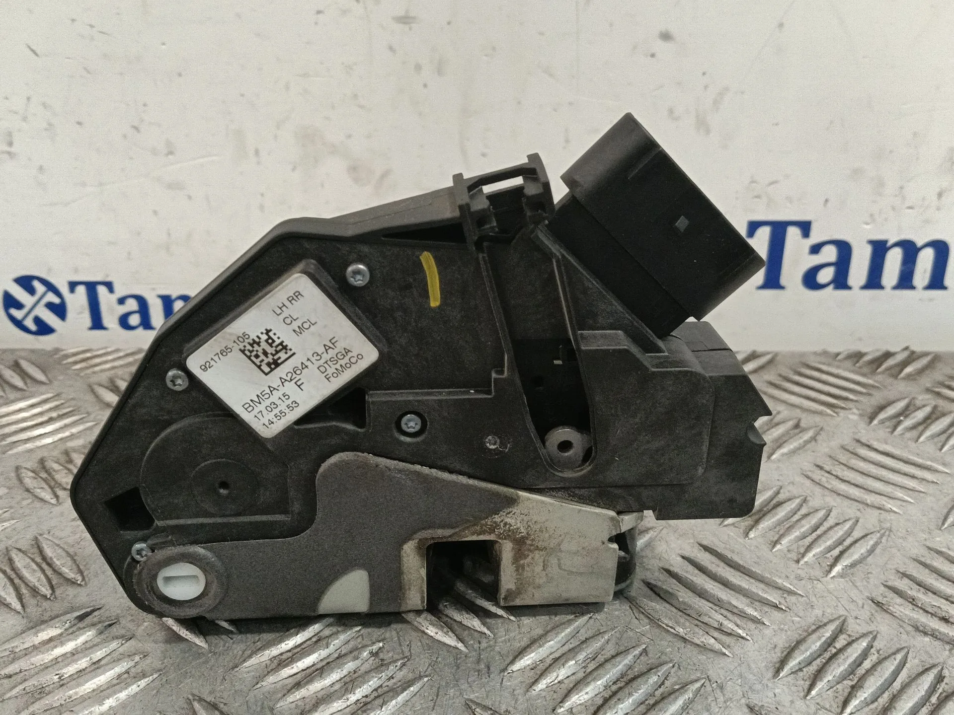 Cerradura Puerta Lateral Izquierda para Ford Tourneo Courier B460 Monospace