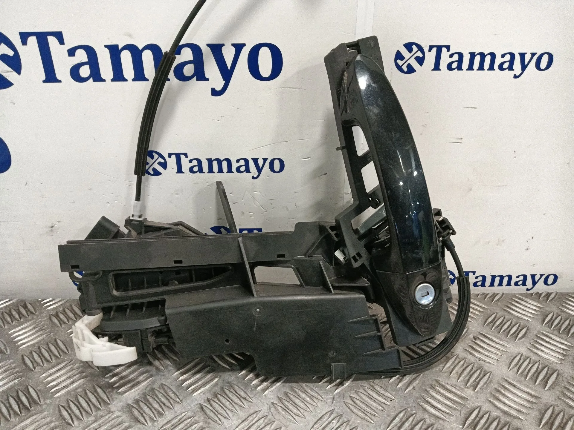 Cerradura Puerta Delantera Izquierda para Ford Tourneo Courier B460 Monospace