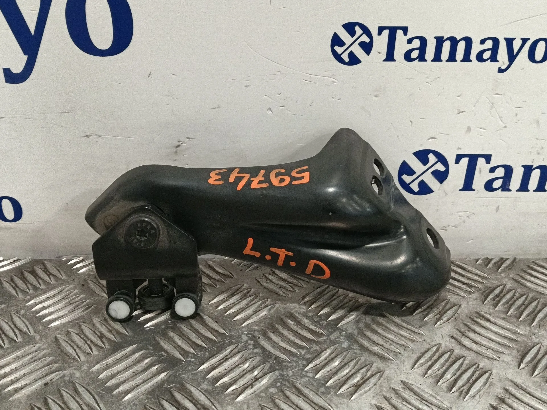 Soporte / Guia Puerta Corredera para Ford Tourneo Courier B460 Monospace