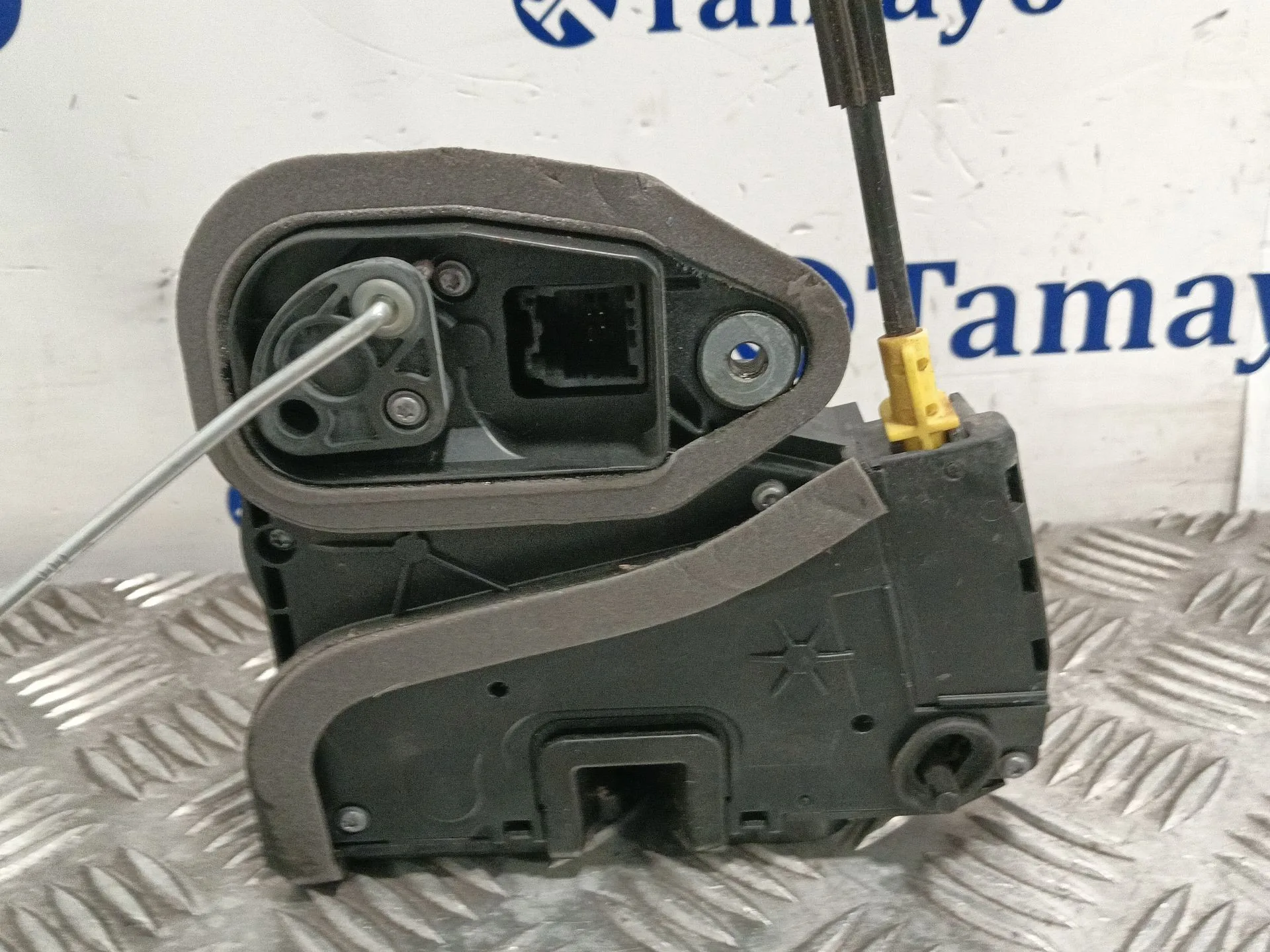 Cerradura Puerta Trasera Izquierda para Opel Astra K Sports Tourer (B16)