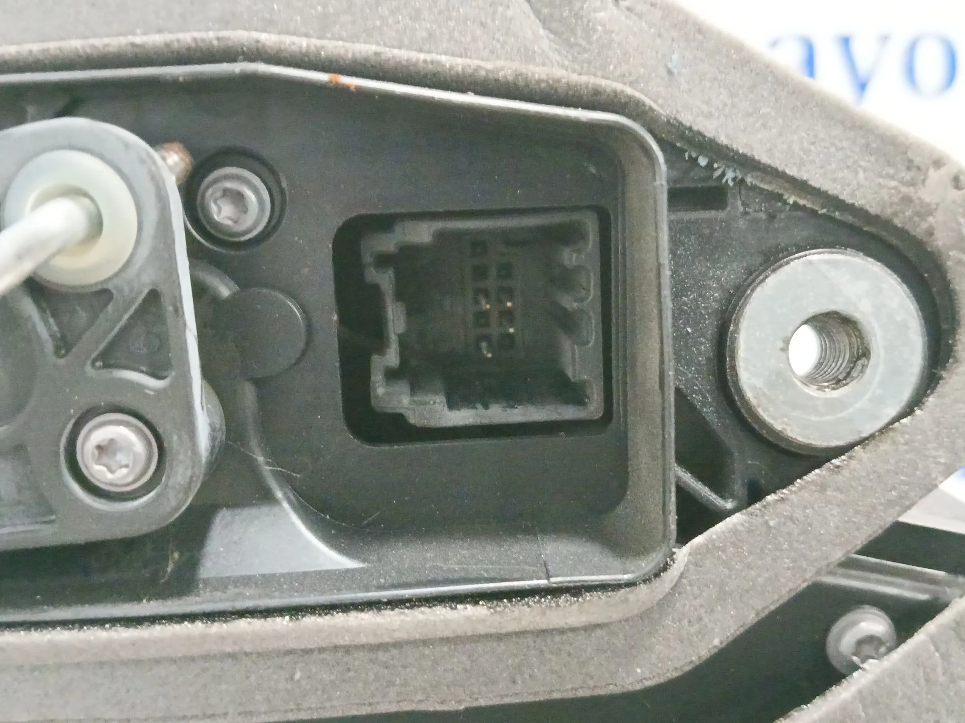Cerradura Puerta Trasera Izquierda para Opel Astra K Sports Tourer (B16)