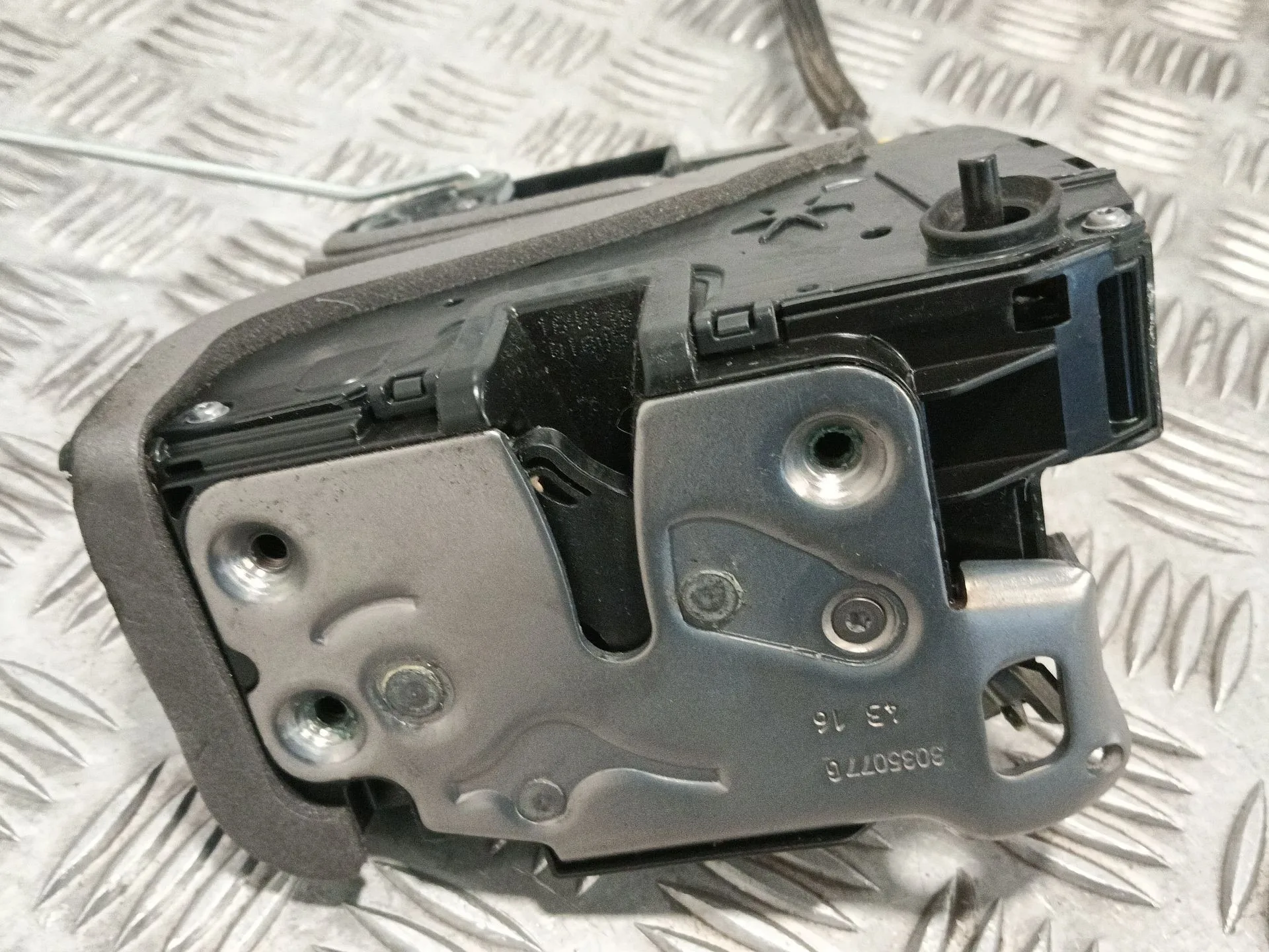 Cerradura Puerta Trasera Izquierda para Opel Astra K Sports Tourer (B16)