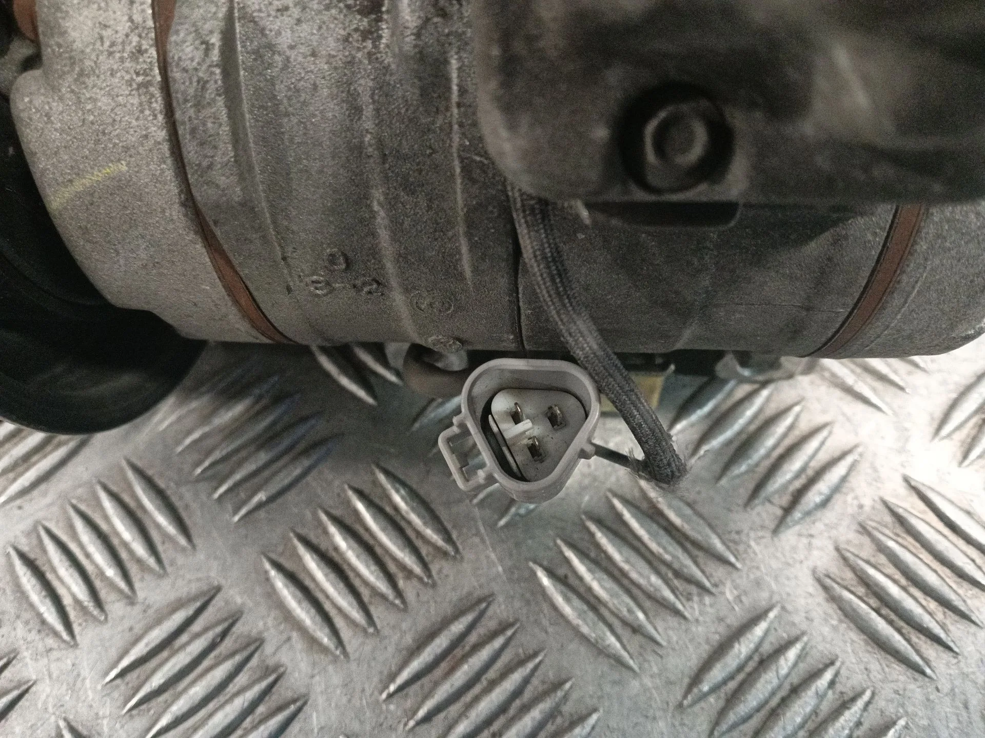 Compresor Aire Acondicionado para Toyota Rav 4 (A2)