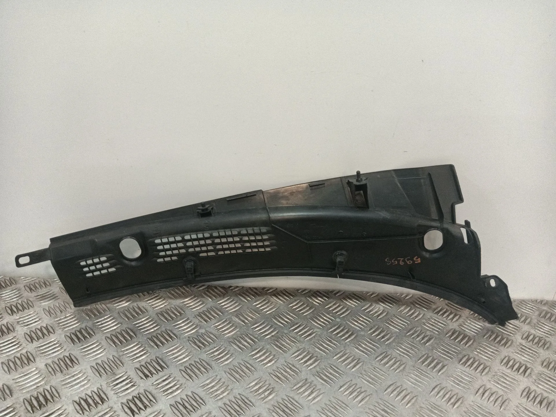 Torpedo para Peugeot Partner Monospace (5_, G_)