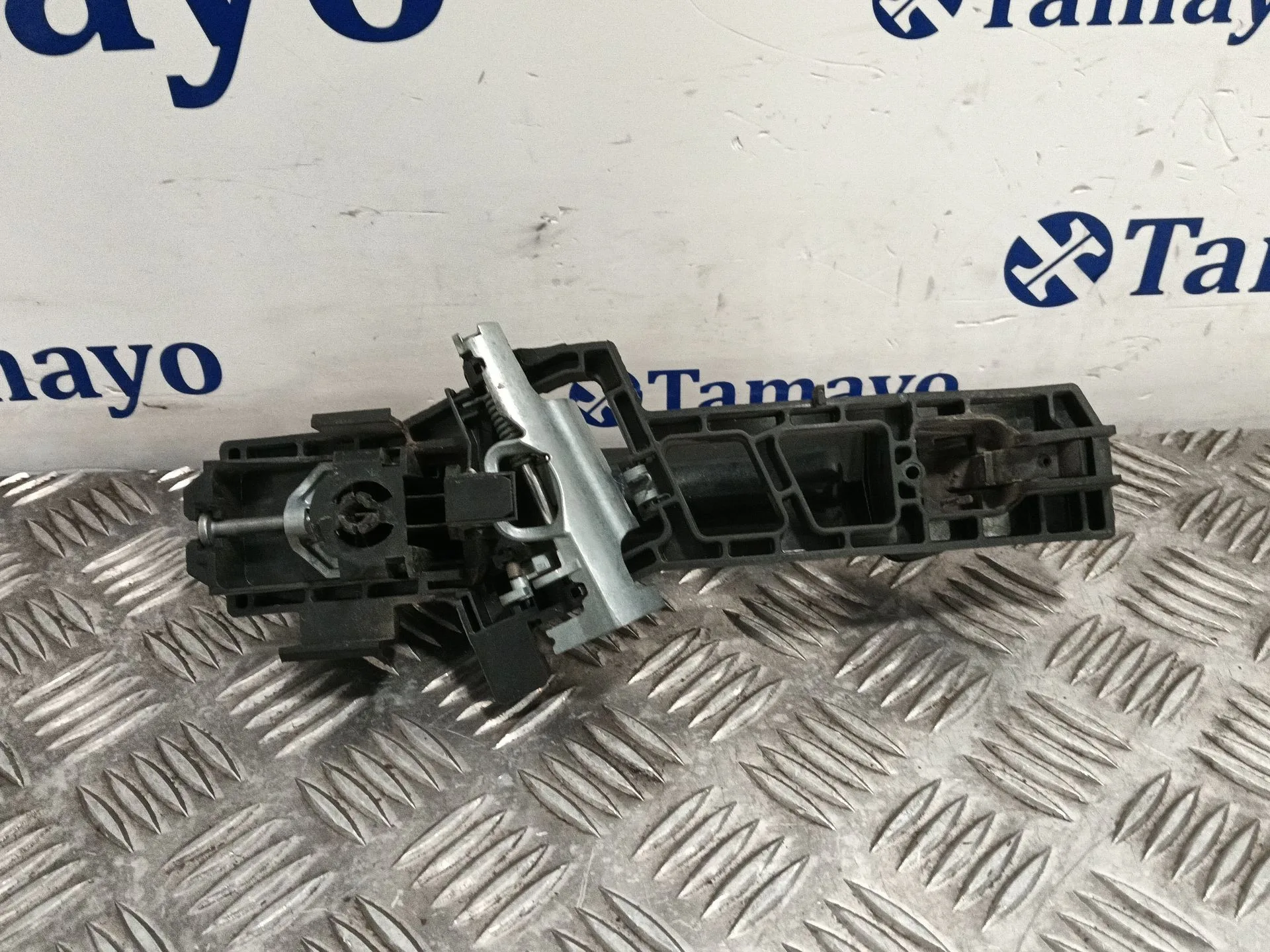 Maneta Exterior Lateral Izquierda para Ford Tourneo Courier B460 Monospace
