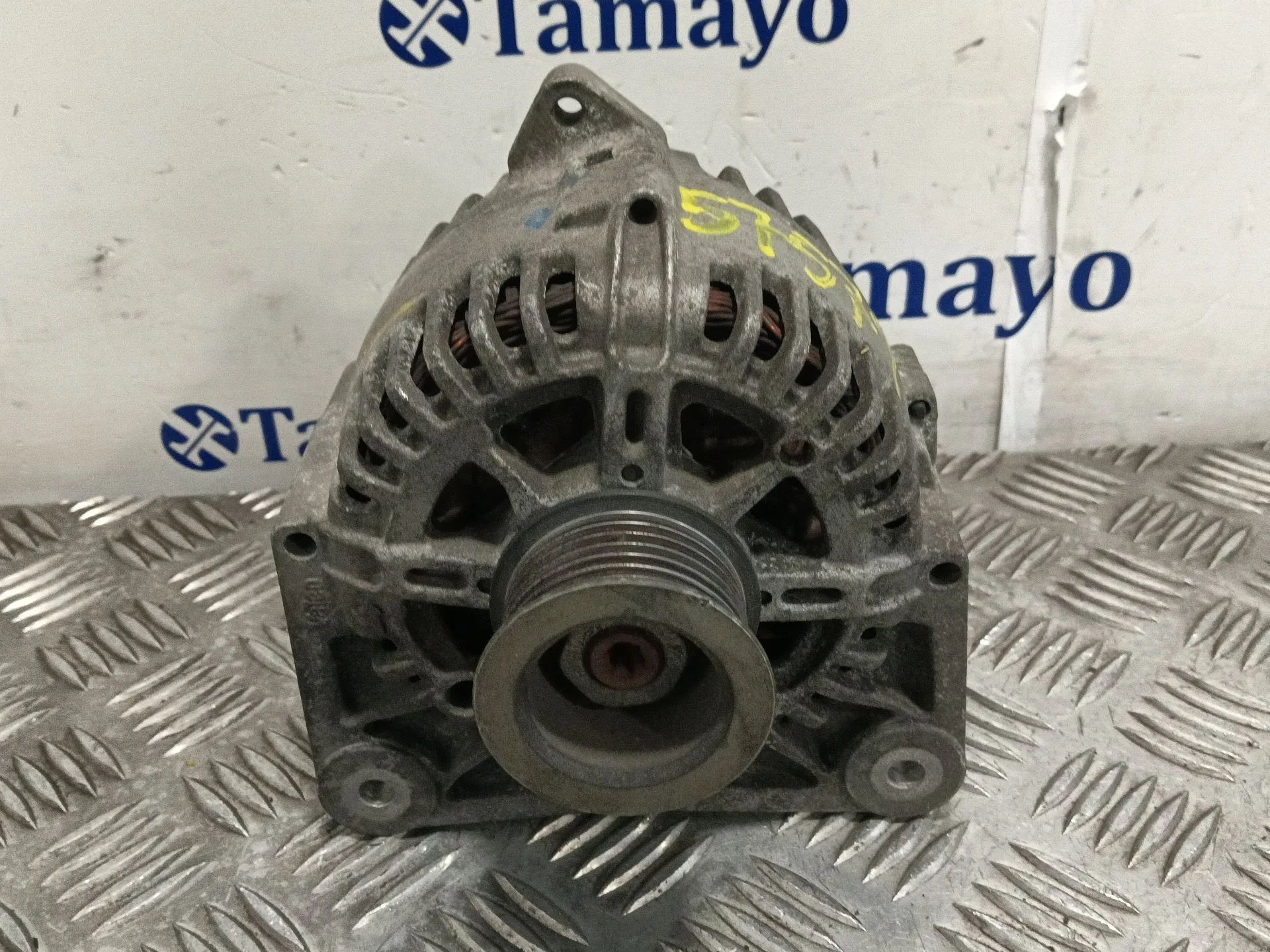 Alternador para Renault Megane Ii Coupe/Cabrio