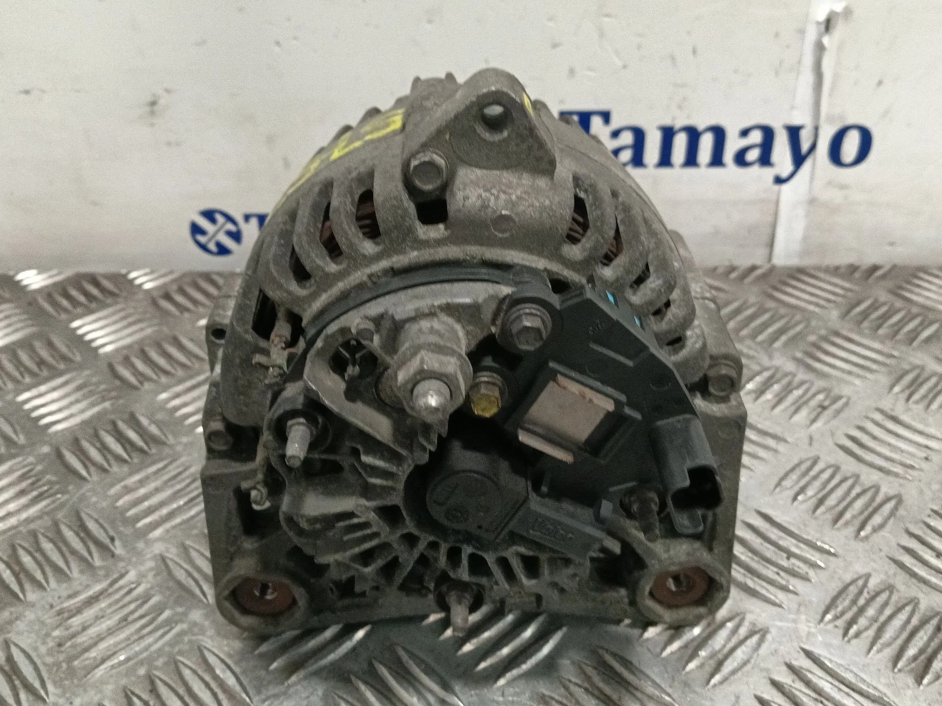 Alternador para Renault Megane Ii Coupe/Cabrio
