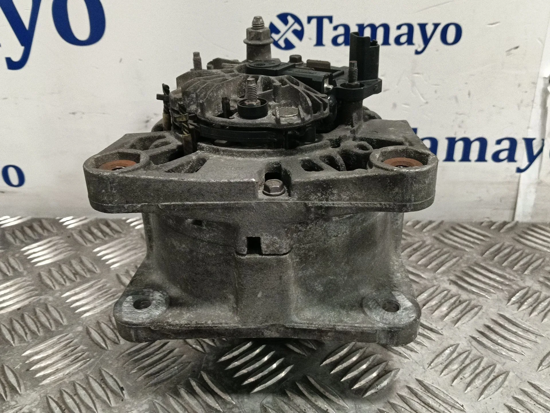 Alternador para Renault Megane Ii Coupe/Cabrio