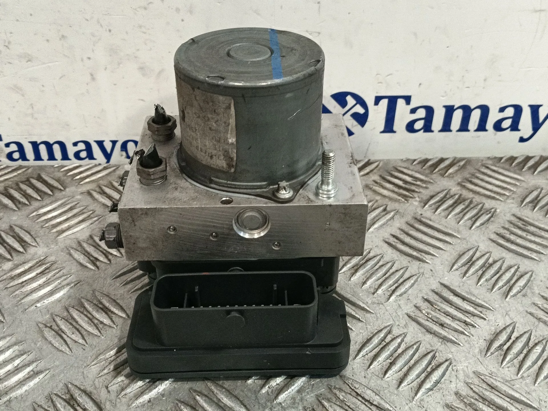 Abs para Opel Movano B Furgoneta (X62)