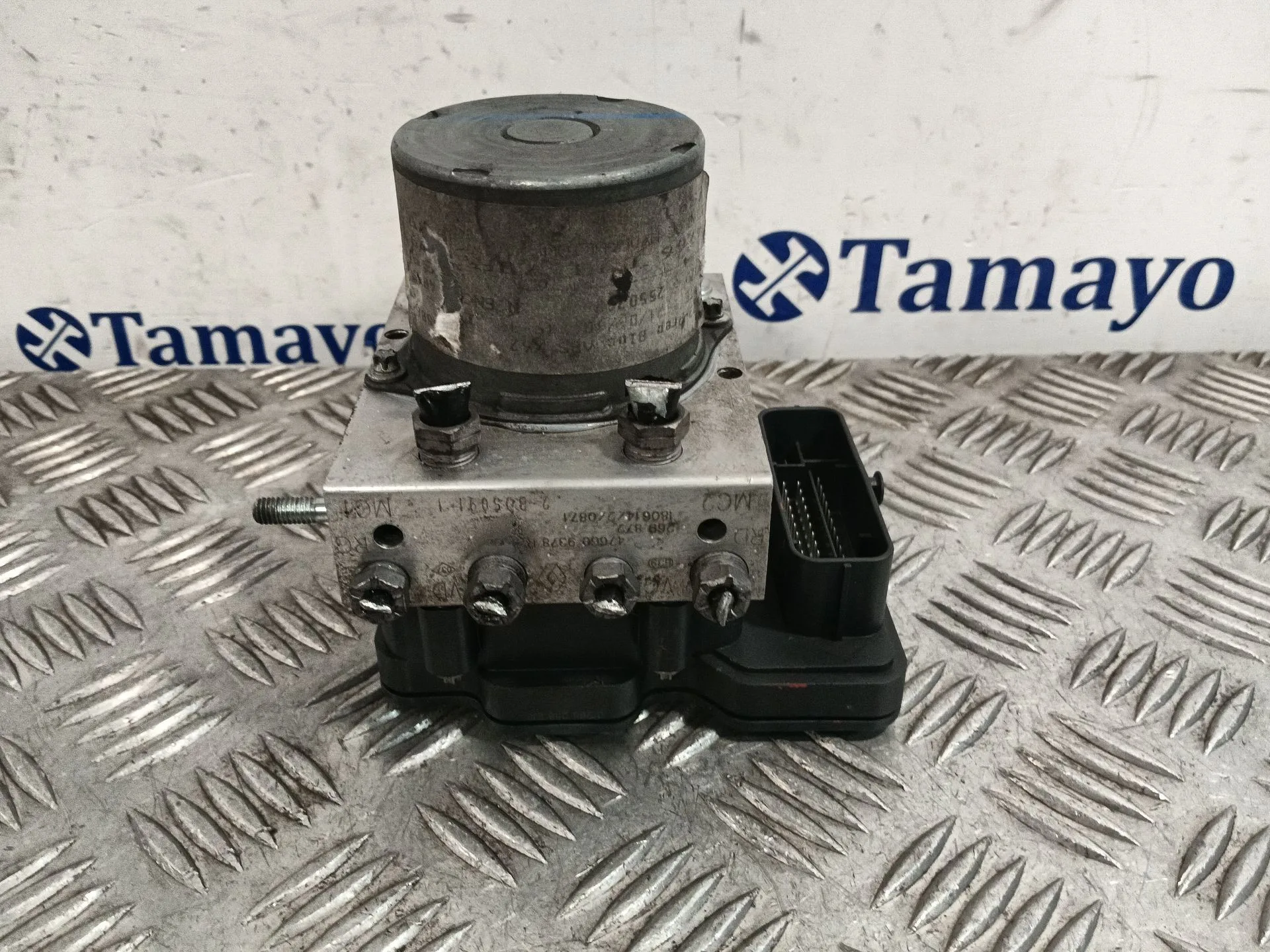 Abs para Opel Movano B Furgoneta (X62)