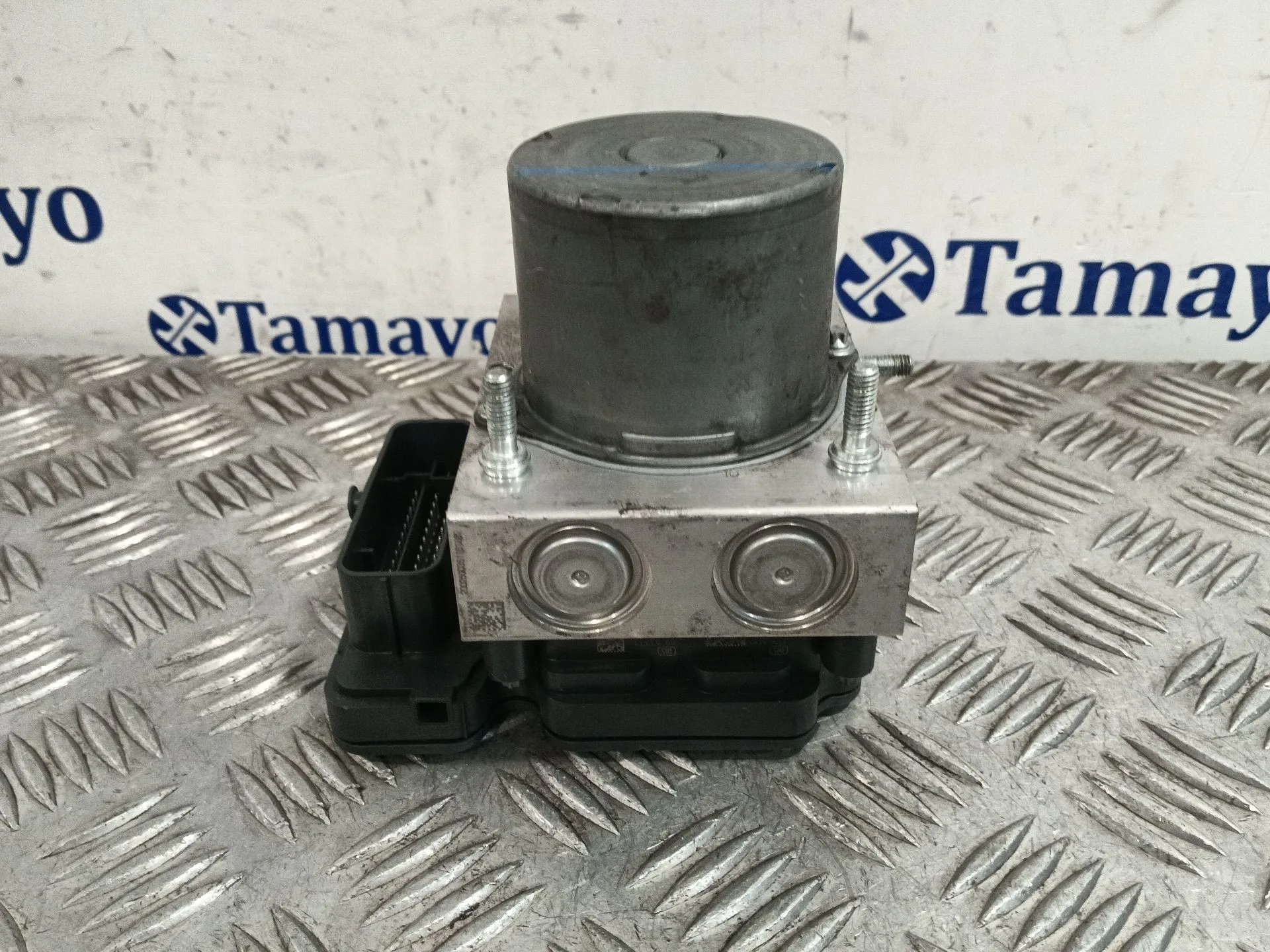 Abs para Opel Movano B Furgoneta (X62)