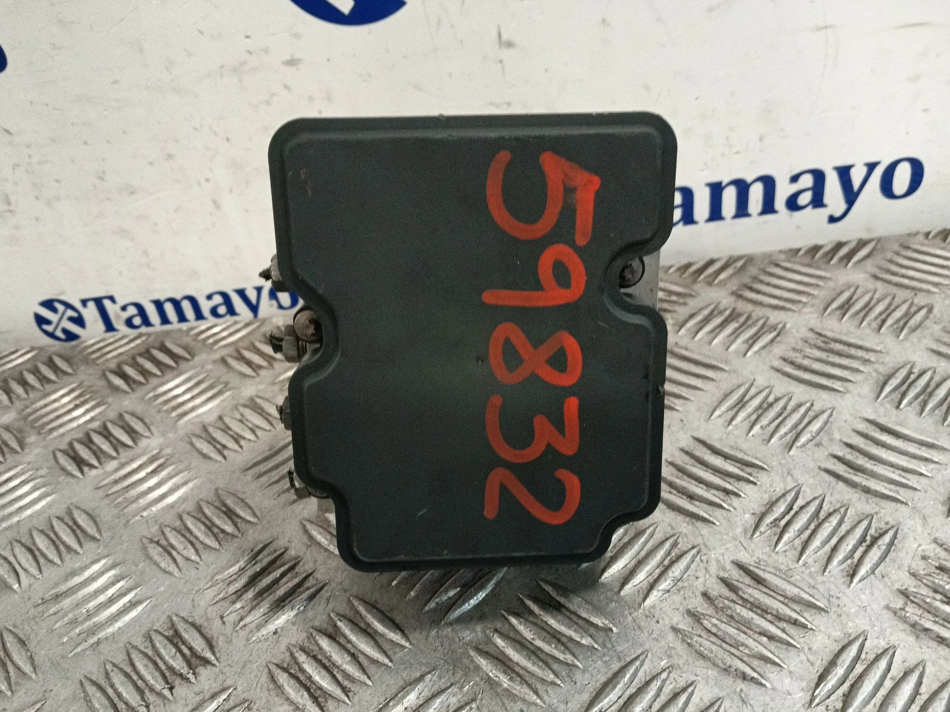 Abs para Opel Movano B Furgoneta (X62)