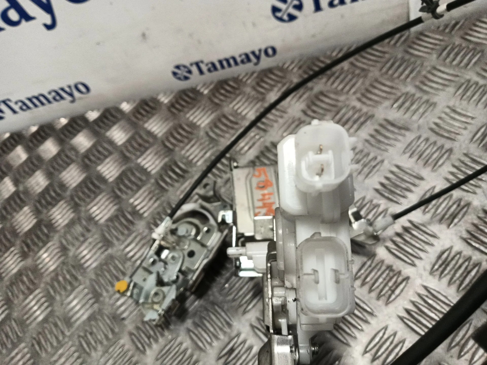 Cerradura Puerta Lateral Derecha para Nissan Nv200 Furgoneta
