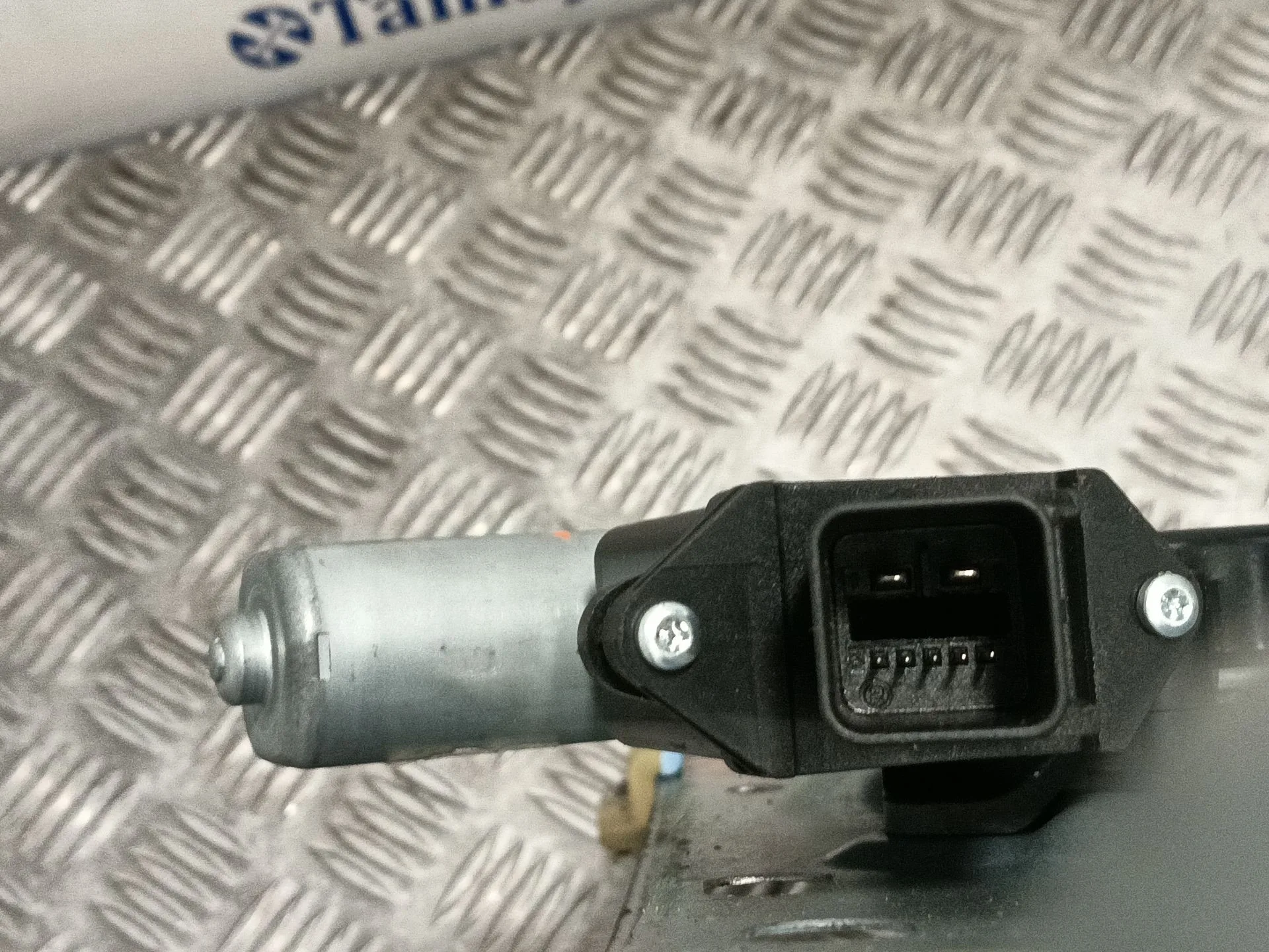 Elevalunas Trasero Izquierdo para Opel Astra K Sports Tourer (B16)