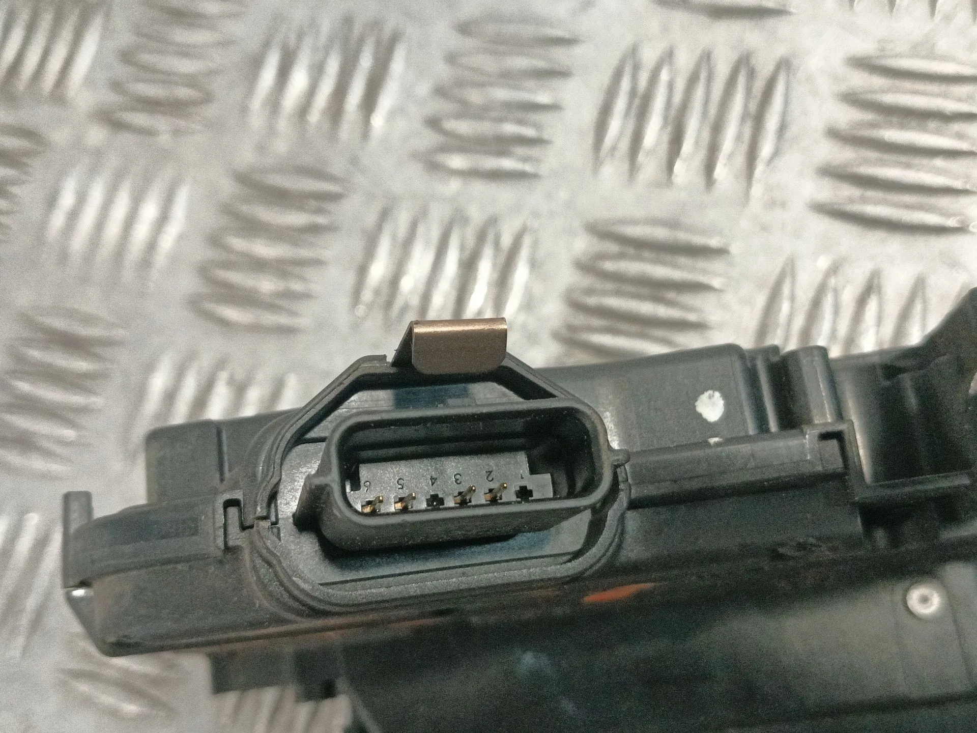 Cerradura Puerta Delantera Derecha para Renault Clio Iv (Bh_)