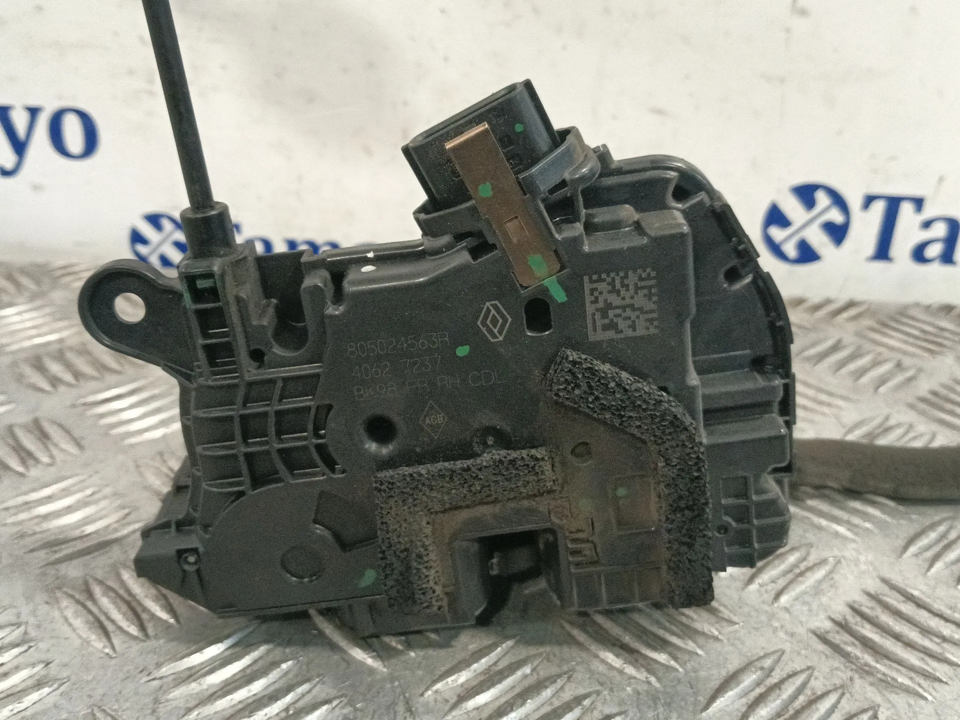 Cerradura Puerta Delantera Derecha para Renault Clio Iv (Bh_)