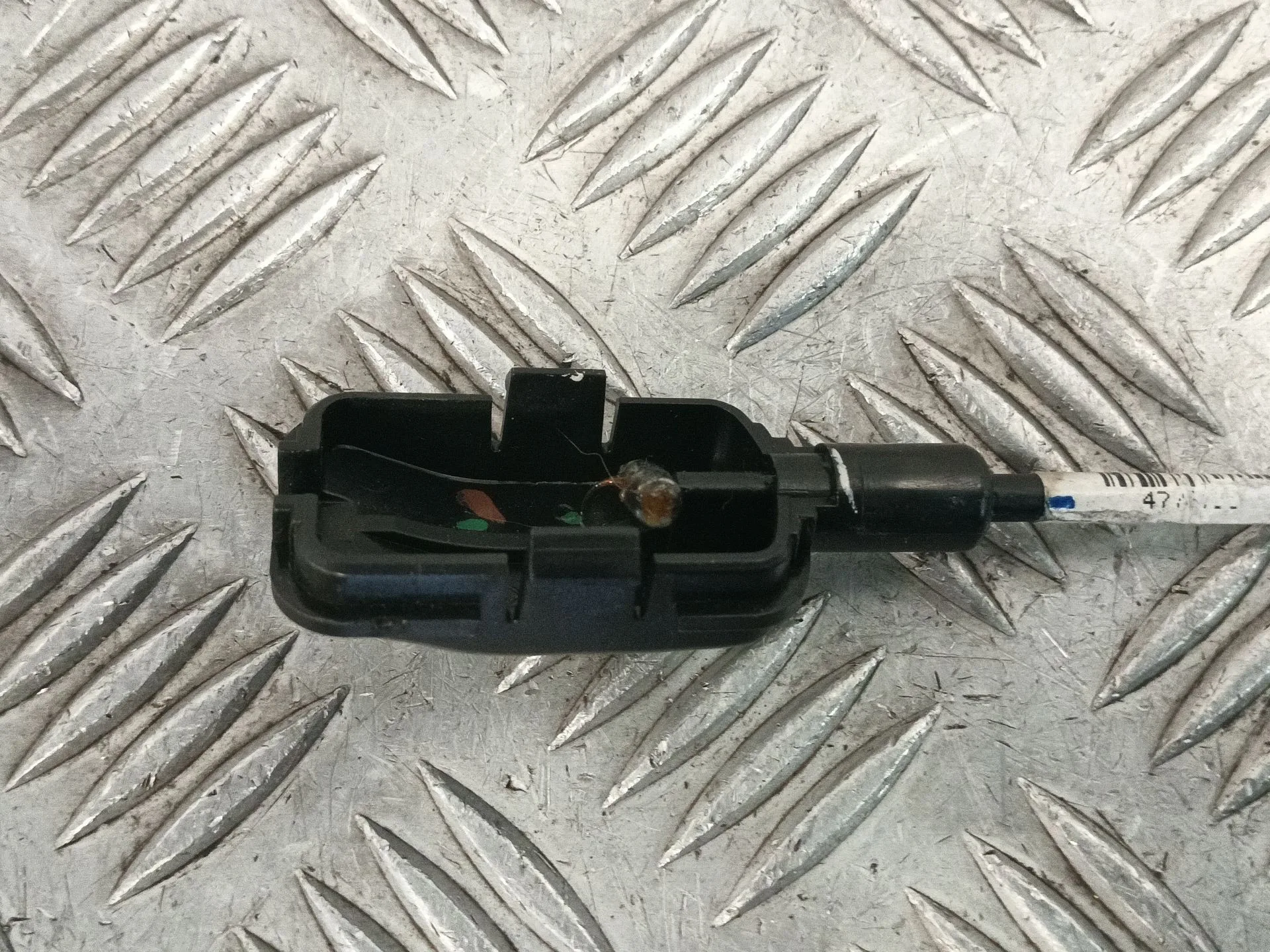 Cerradura Puerta Delantera Derecha para Renault Clio Iv (Bh_)