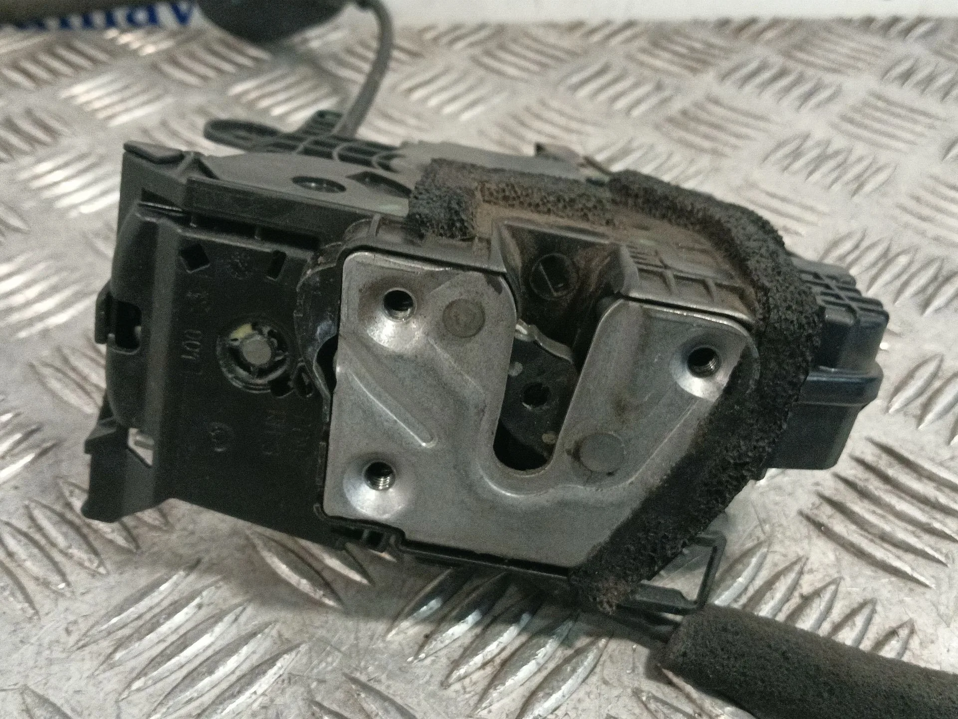 Cerradura Puerta Delantera Derecha para Renault Clio Iv (Bh_)