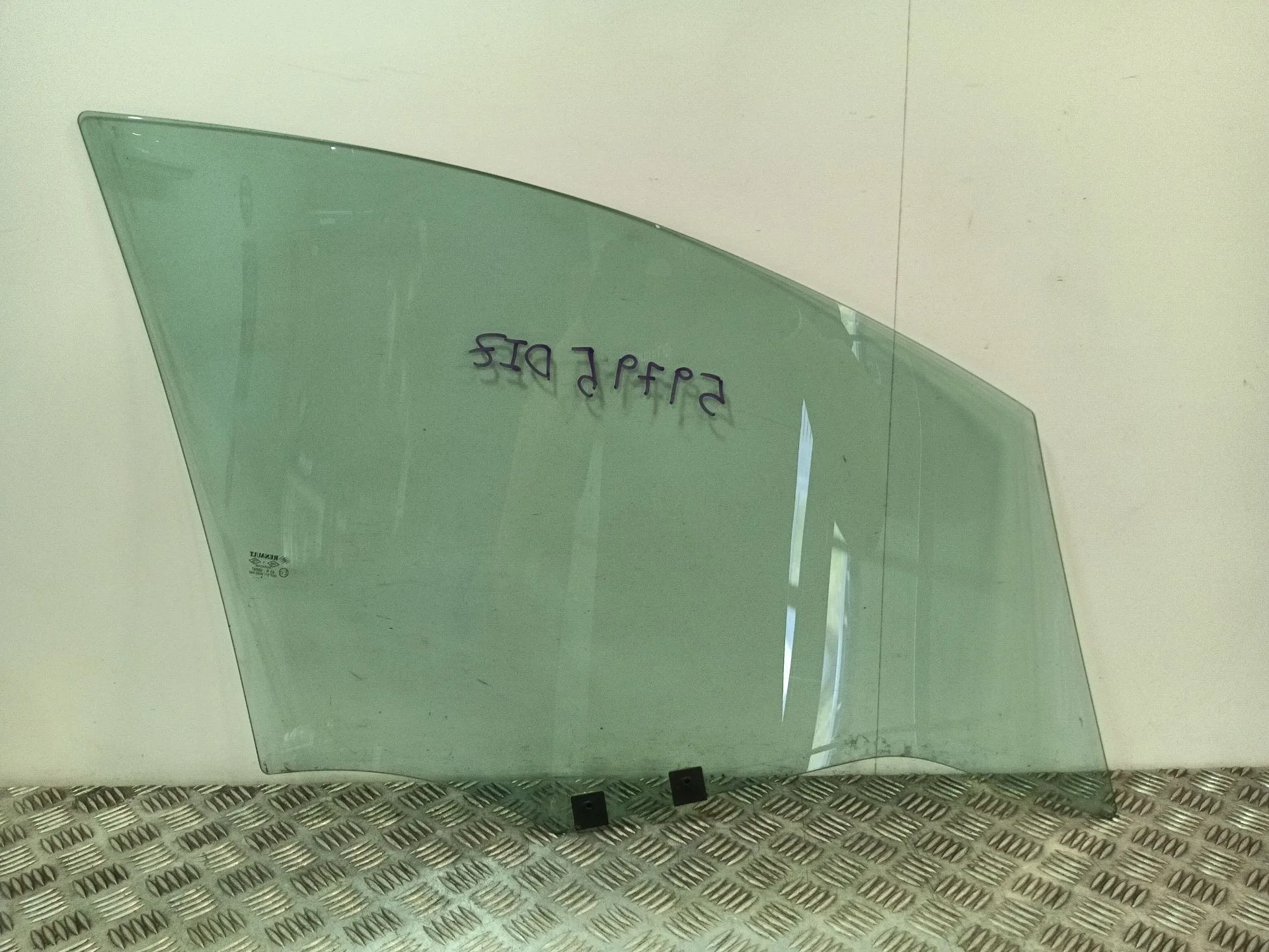 Luna Delantera Izquierda para Renault Clio Iv (Bh_)