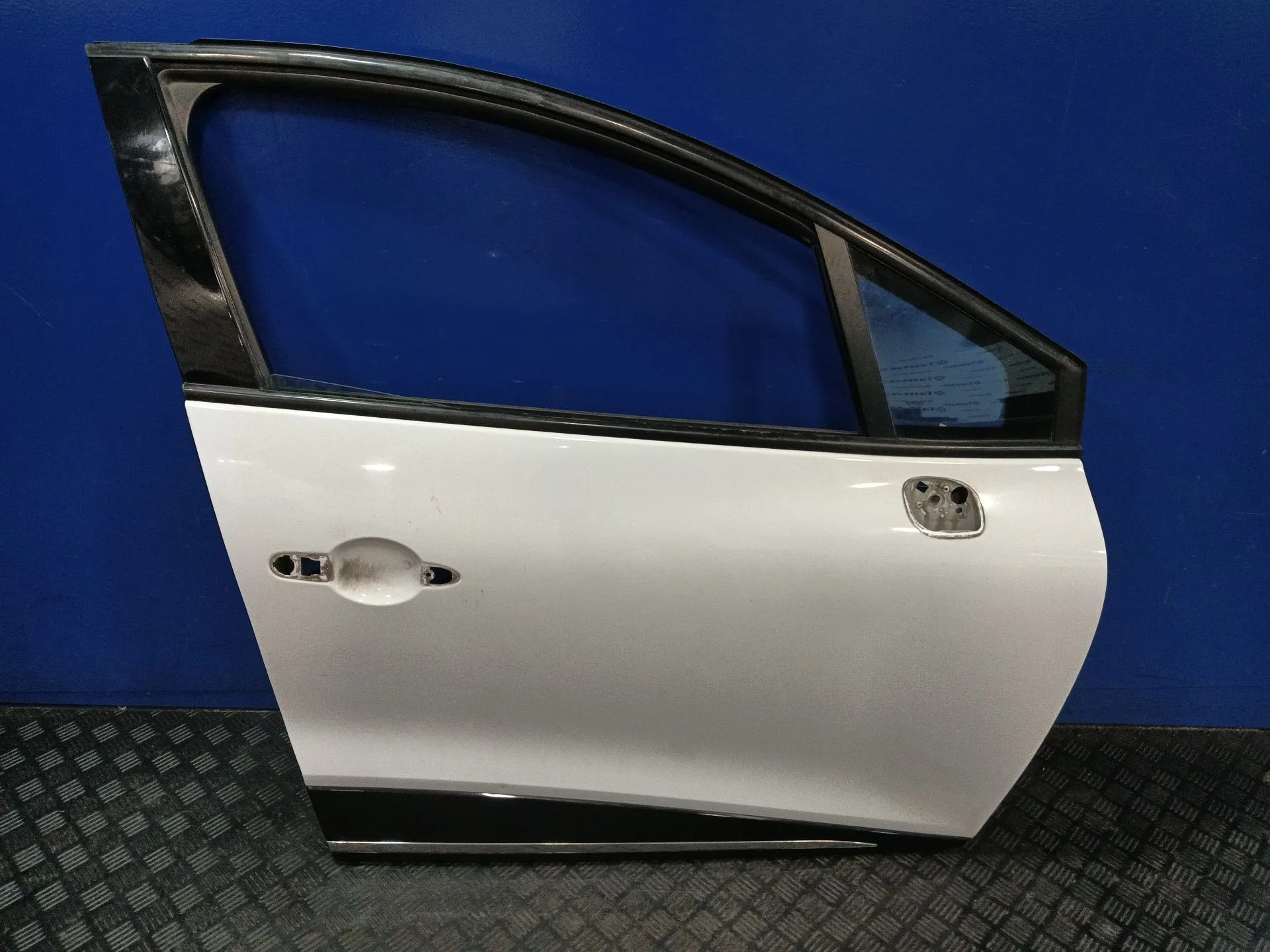 Puerta Delantera Derecha para Renault Clio Iv (Bh_)