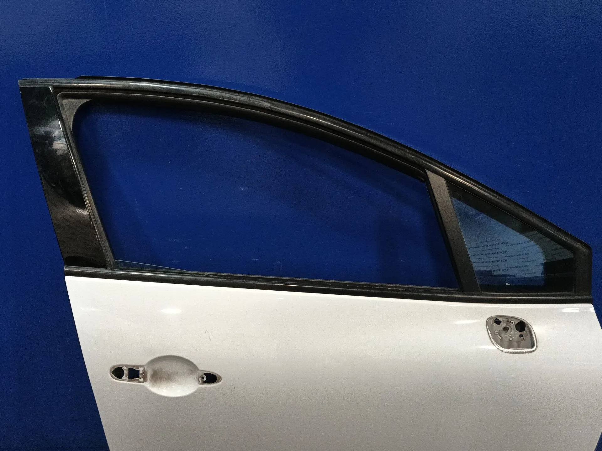 Puerta Delantera Derecha para Renault Clio Iv (Bh_)