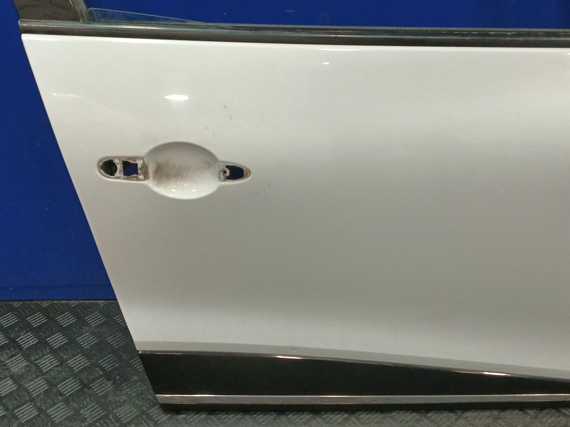Puerta Delantera Derecha para Renault Clio Iv (Bh_)
